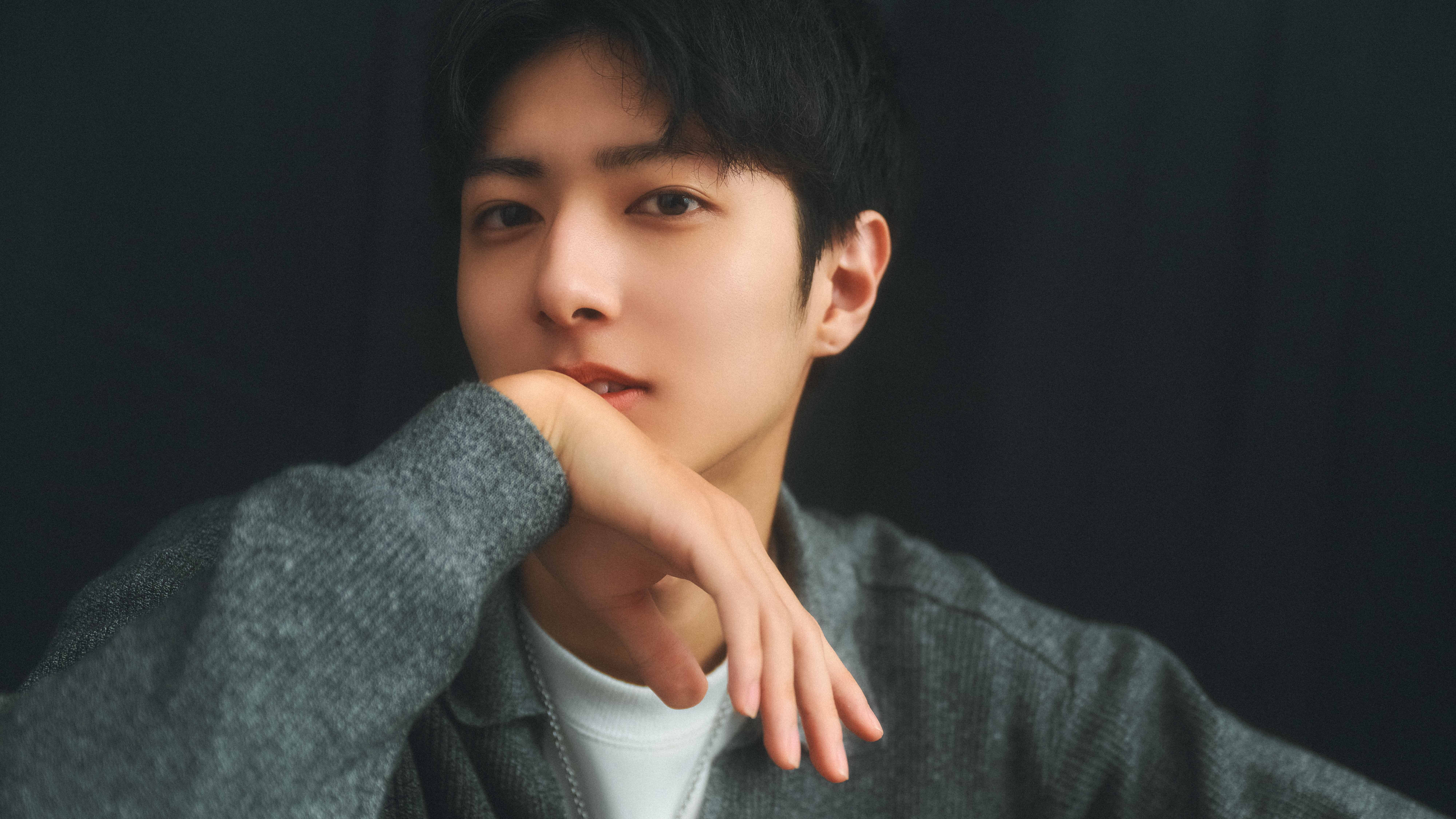 第38回ジュノン・スーパーボーイ・コンテスト、審査員特別賞　福永顕司「どんな努力家も楽しんでいる人には勝てない！」