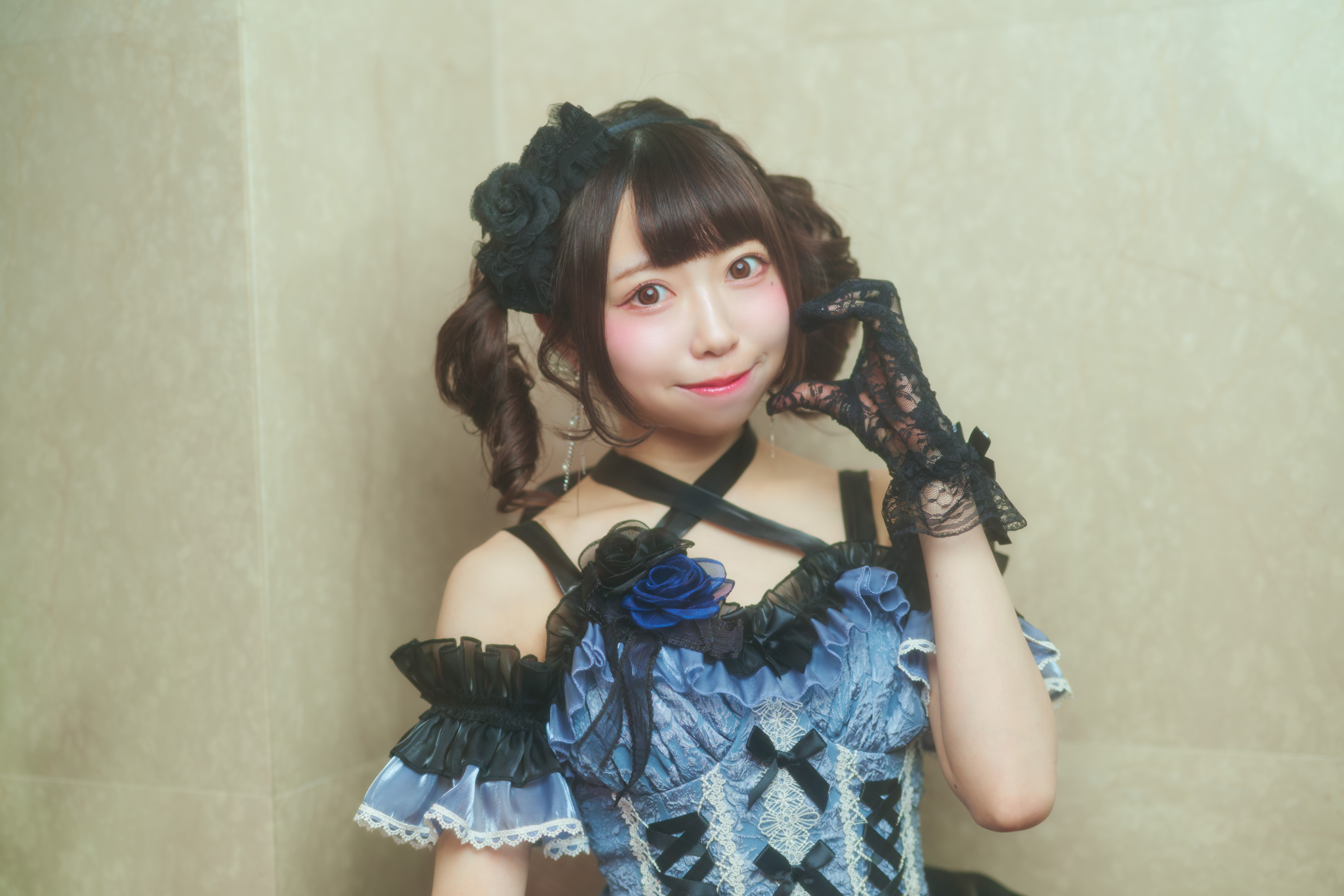 アイドルジャンル 1位
深川史那

