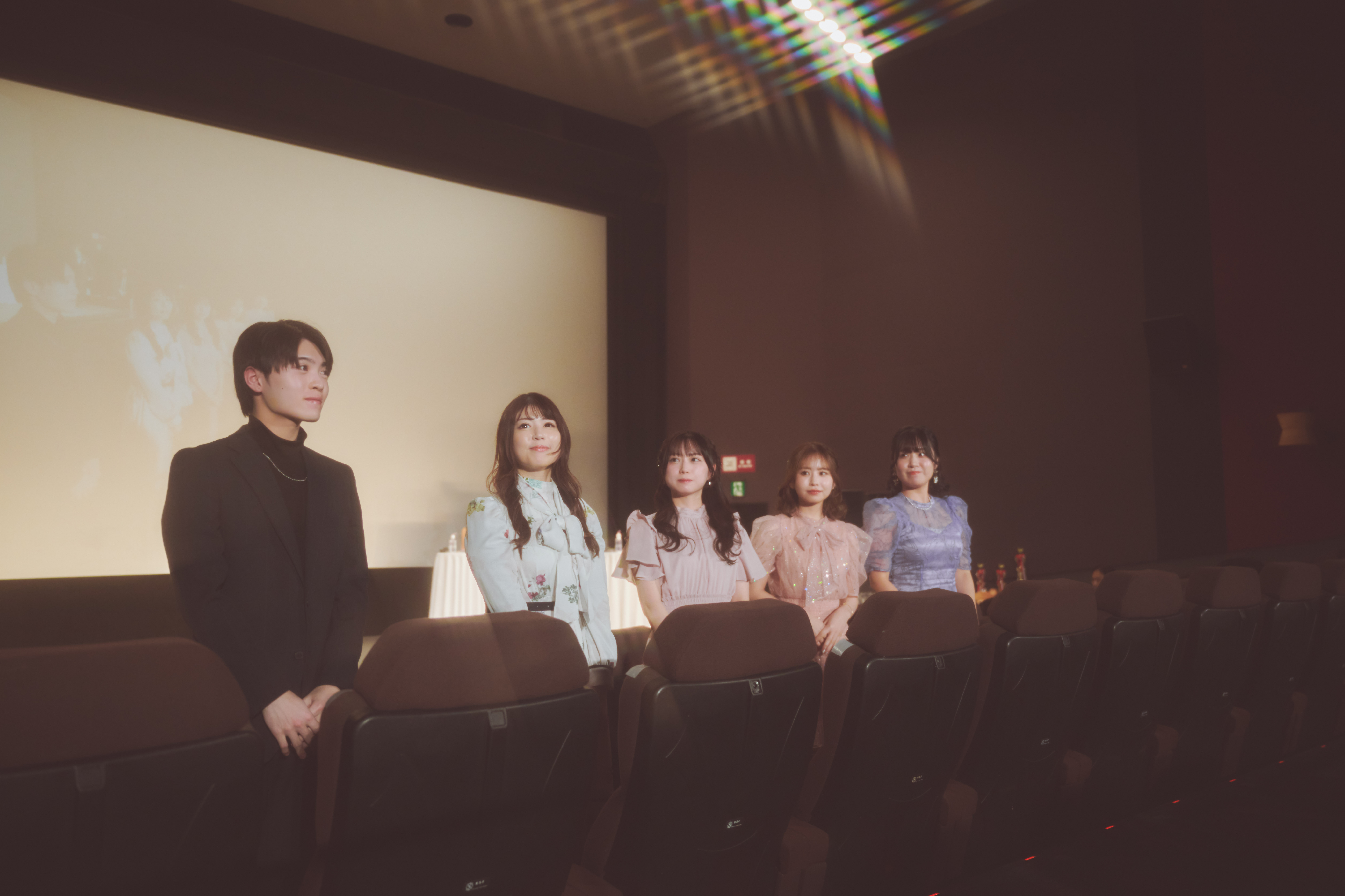 まいにち配信を讃える『年間配信継続賞』の表彰