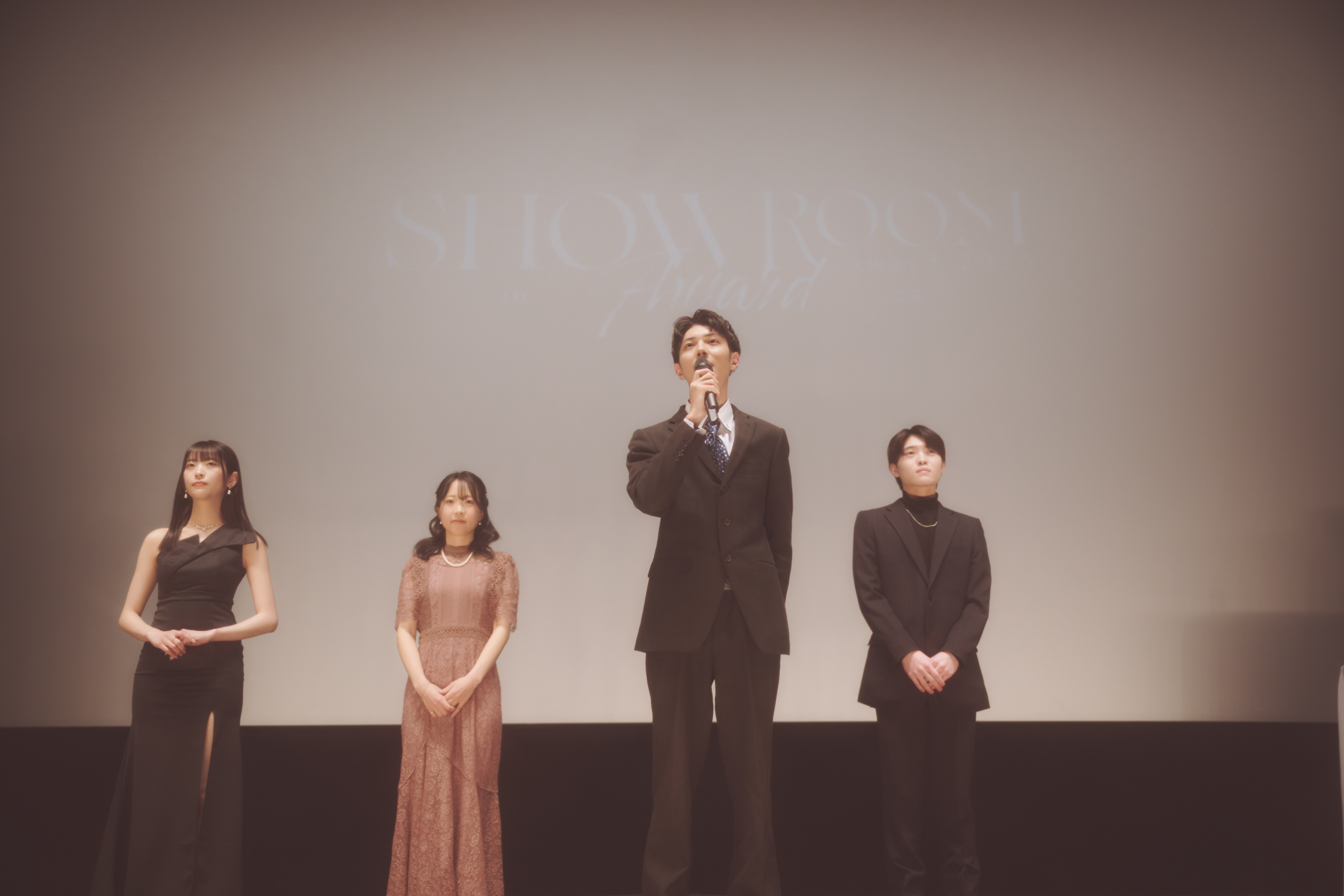 大活躍の『セミトップランカー』10名と大躍進の『ネクストトップランカー』4名のコメントをご紹介｜『SHOWROOM AWARD 2025』