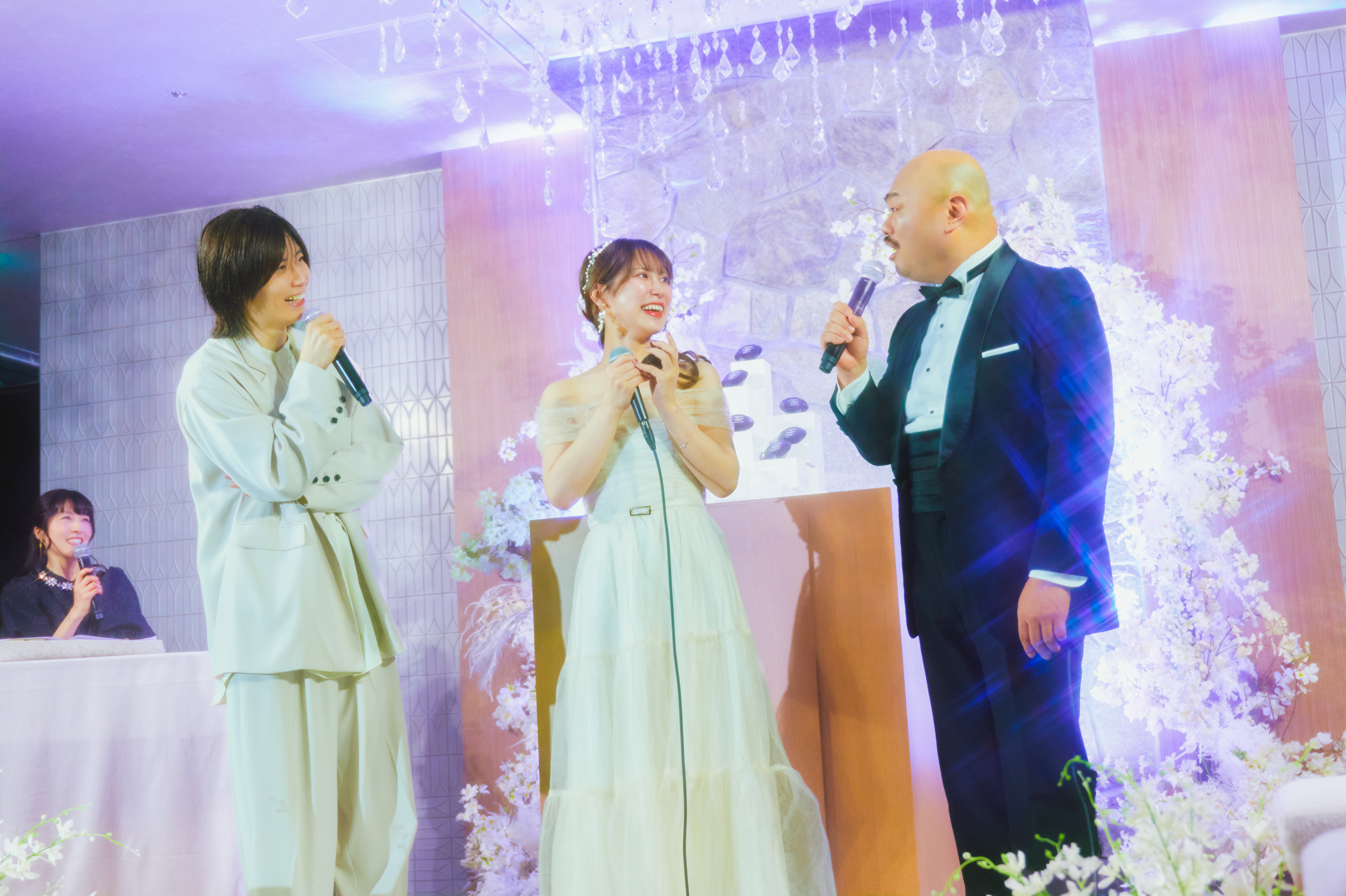 BLOCK２ 声優・ライバー・芸人の表彰