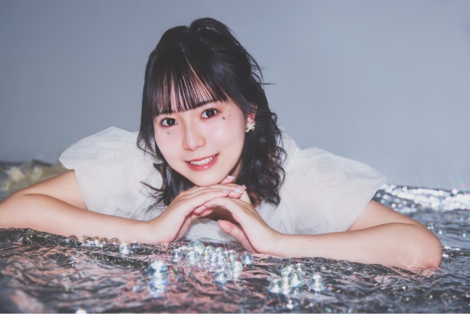 毎日配信2000日達成! STU48宗雪里香「睡眠、食事、SHOWROOMは生活の一部♡」