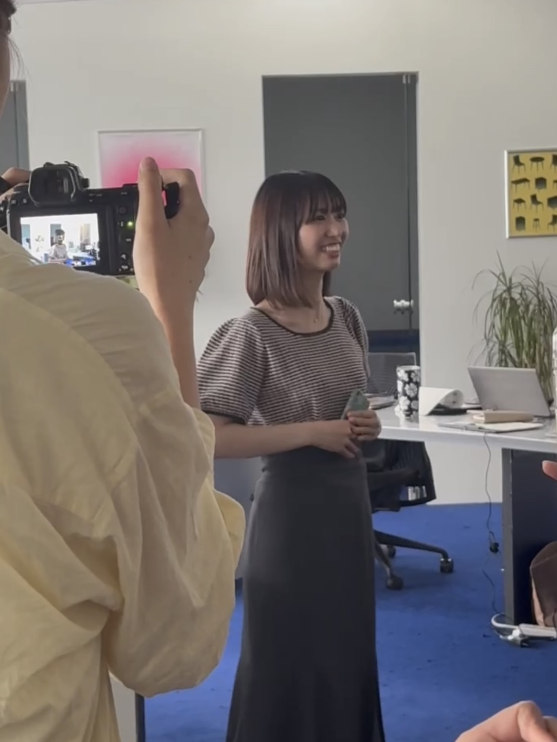 ひとりの挑戦を、グループの追い風に「NMB48をもっと知ってほしい」から始まった一歩