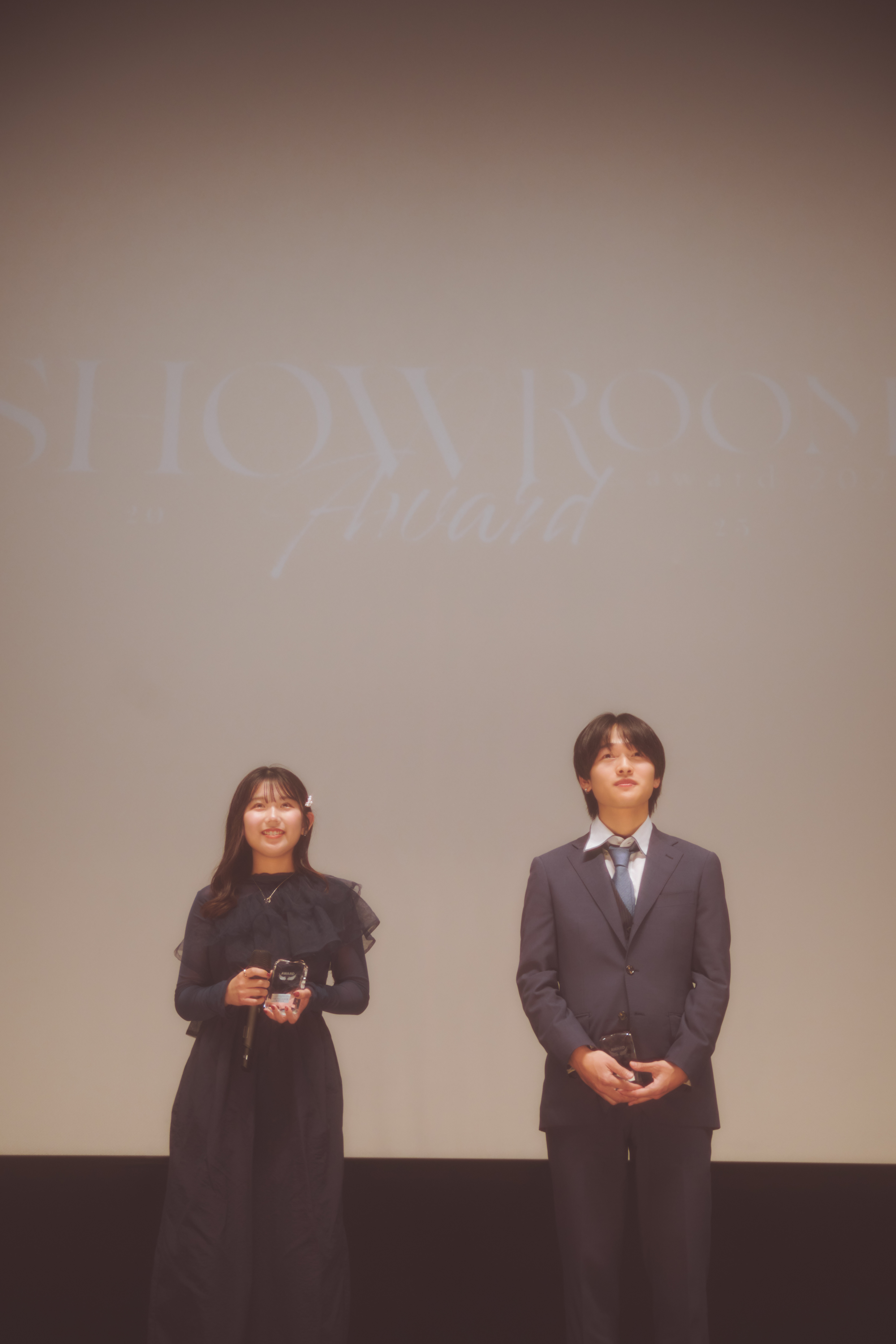 ミスコン・ミスターコンの優秀ライバーを表彰