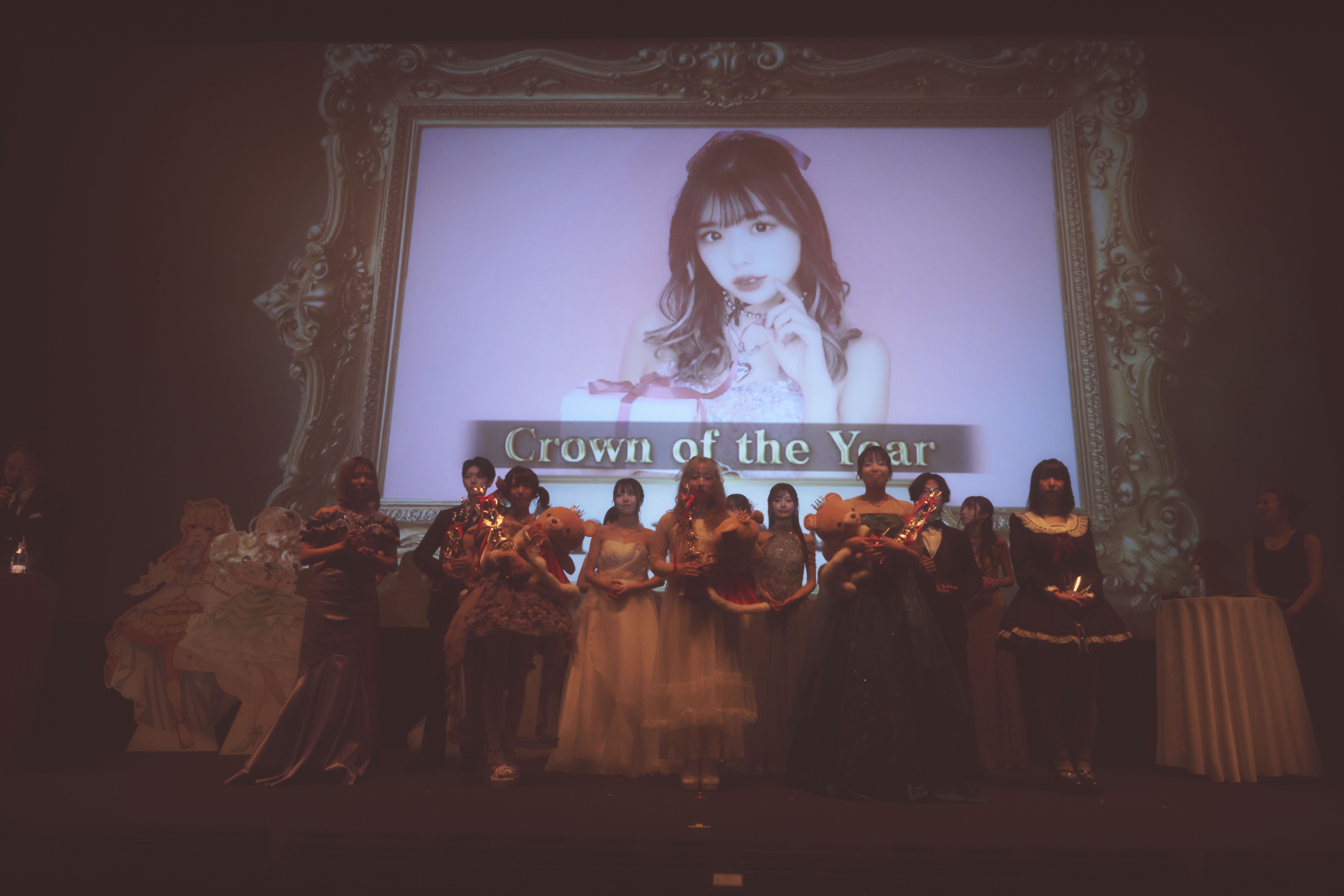 最優秀トップランカーはAnnnnnaの空さん！