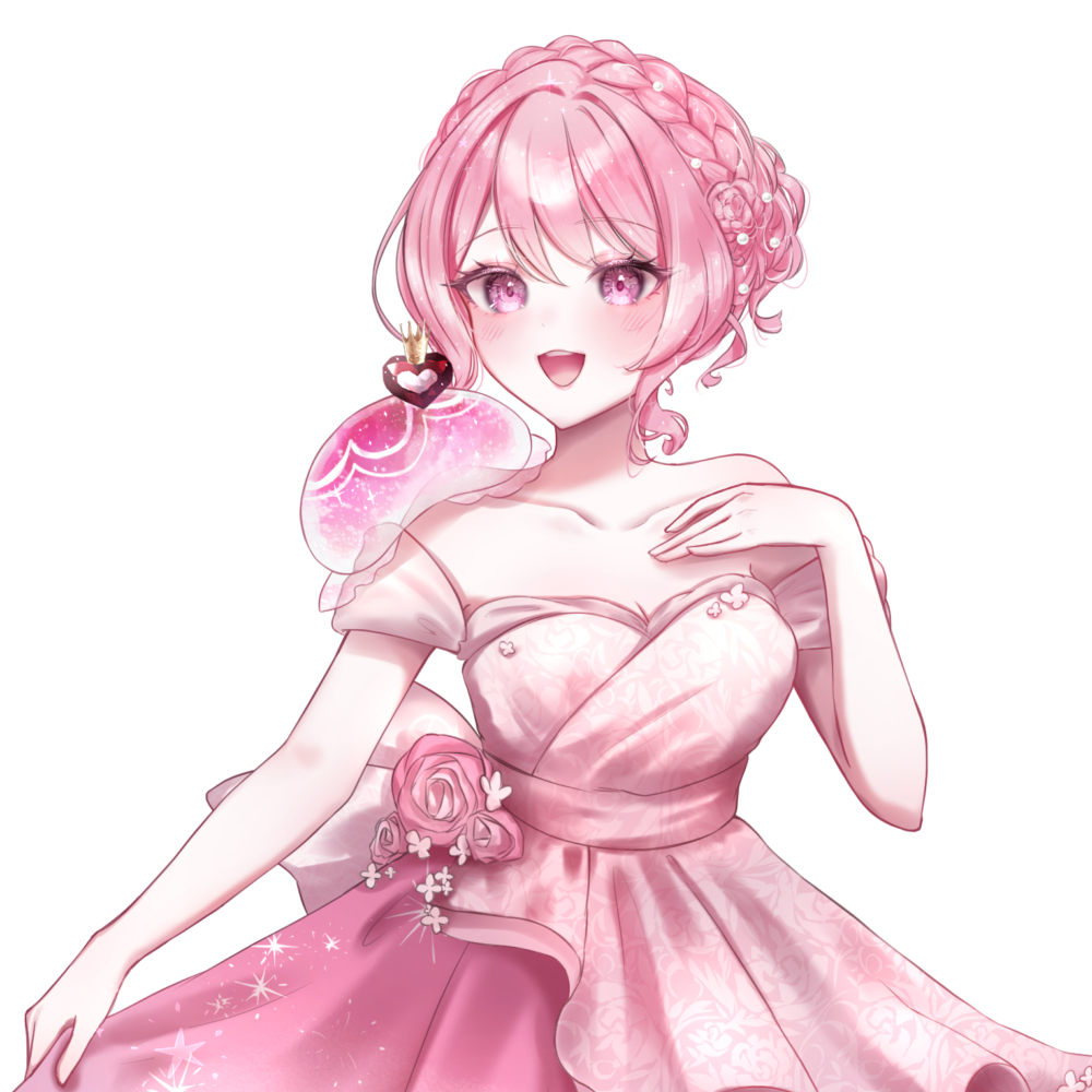 アップカミングライバー ゾーン3 
優秀賞 望月めあ（ジャンル：バーチャル）