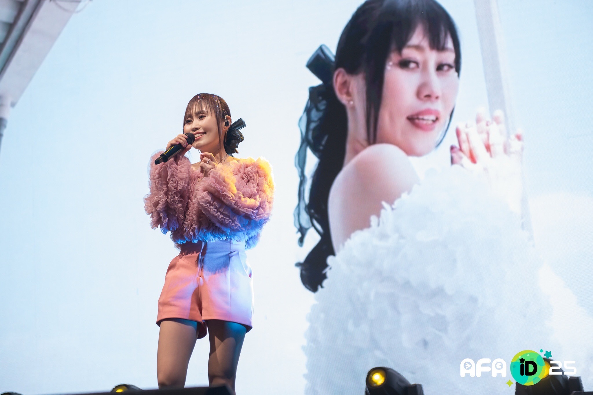 AFA Indonesia 2025に出演｜グローバルジャンル・ブラックステラ副賞レポート
