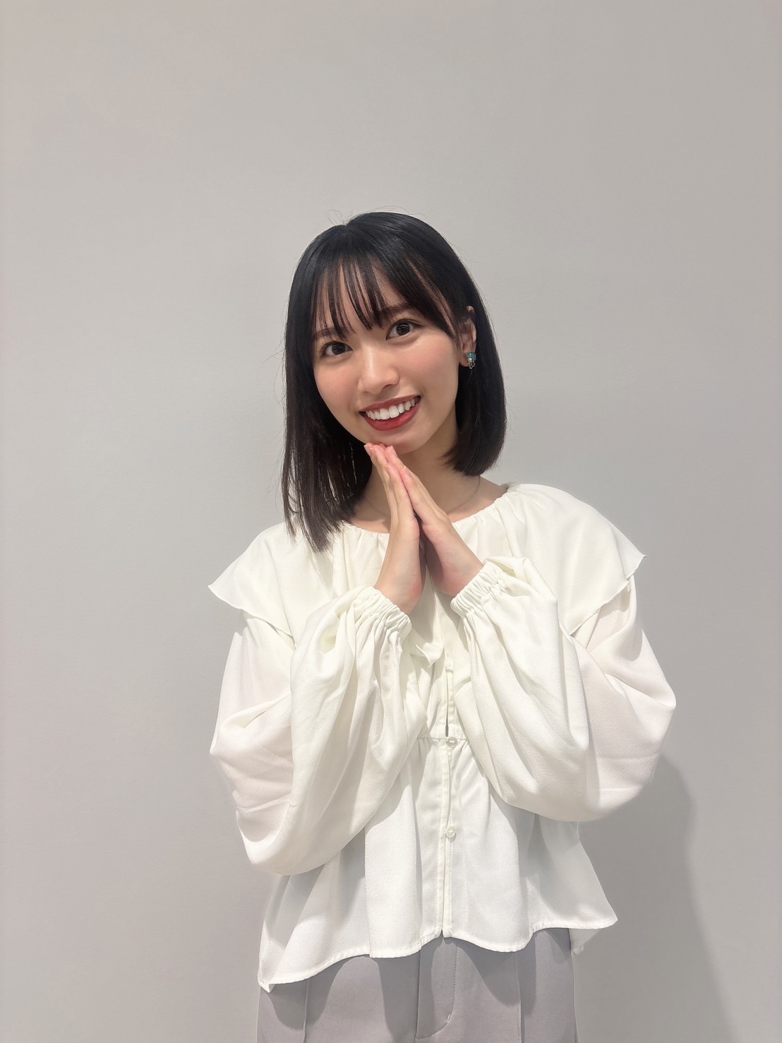 SHOWROOMからドラマの世界へ―NMB48 池 帆乃香が広げた、グループと自身の可能性