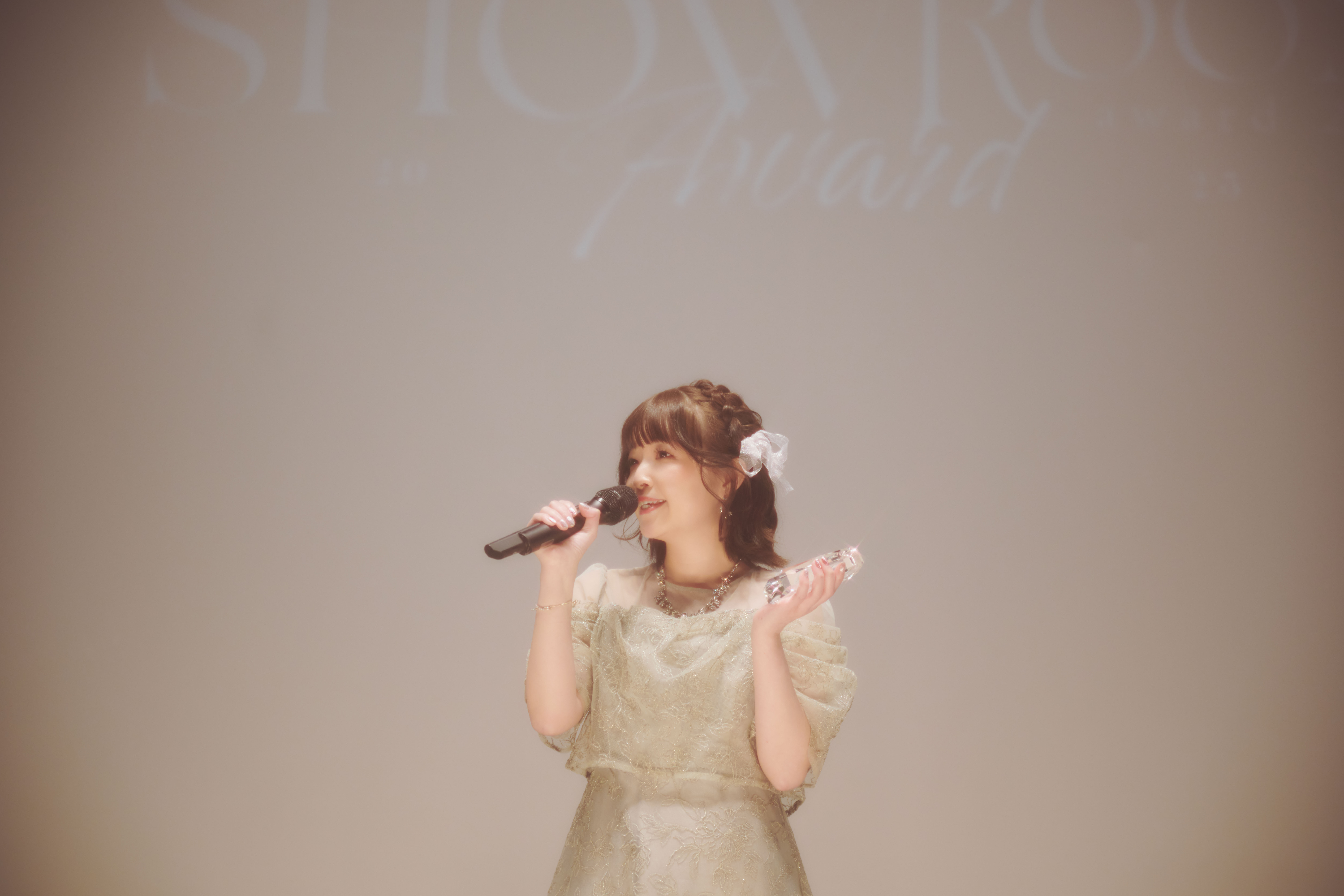 まいにち配信を讃える『年間配信継続賞』の表彰