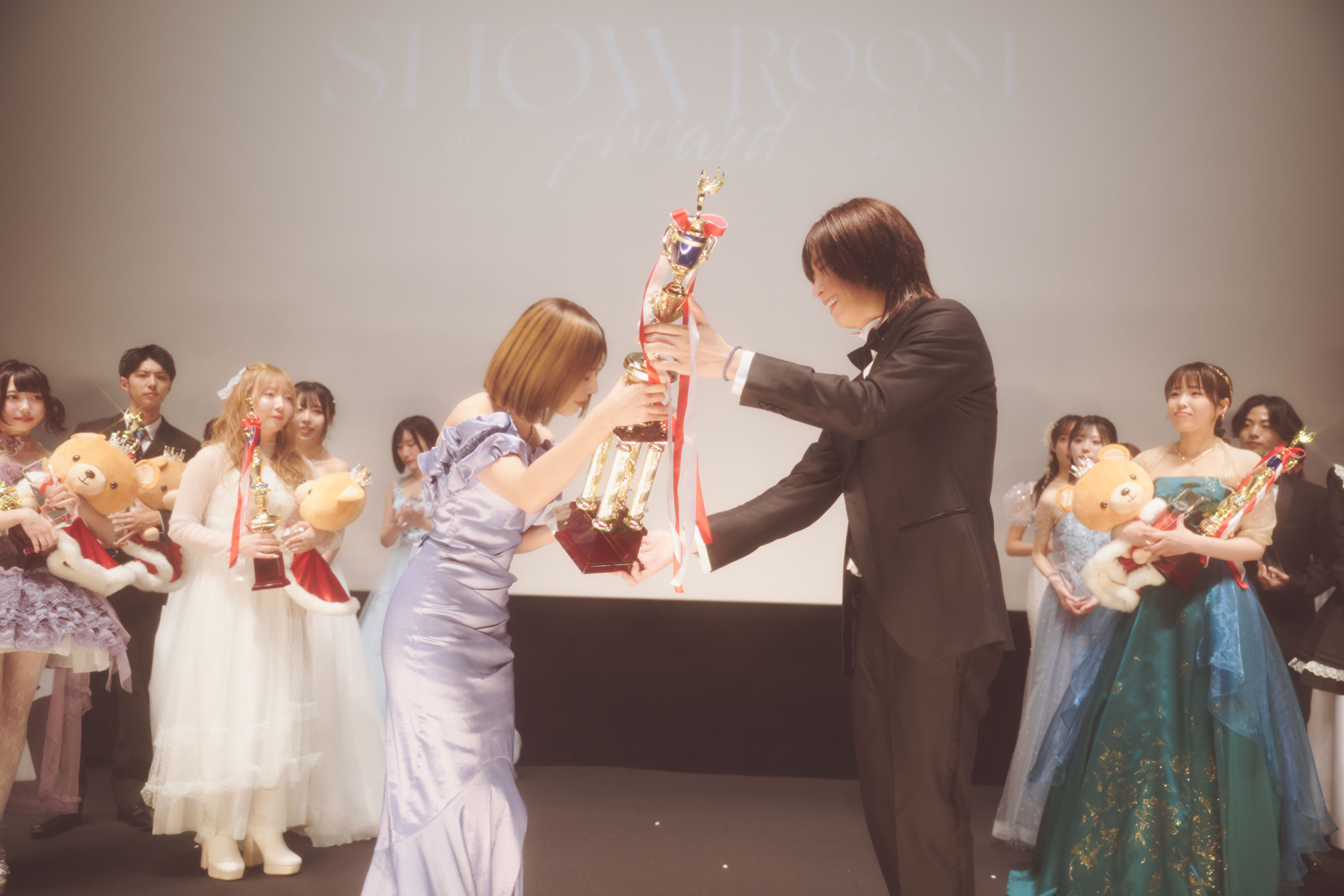 名誉ある『トップランカー』に輝いた16名の熱いコメントをご紹介｜『SHOWROOM AWARD 2025』