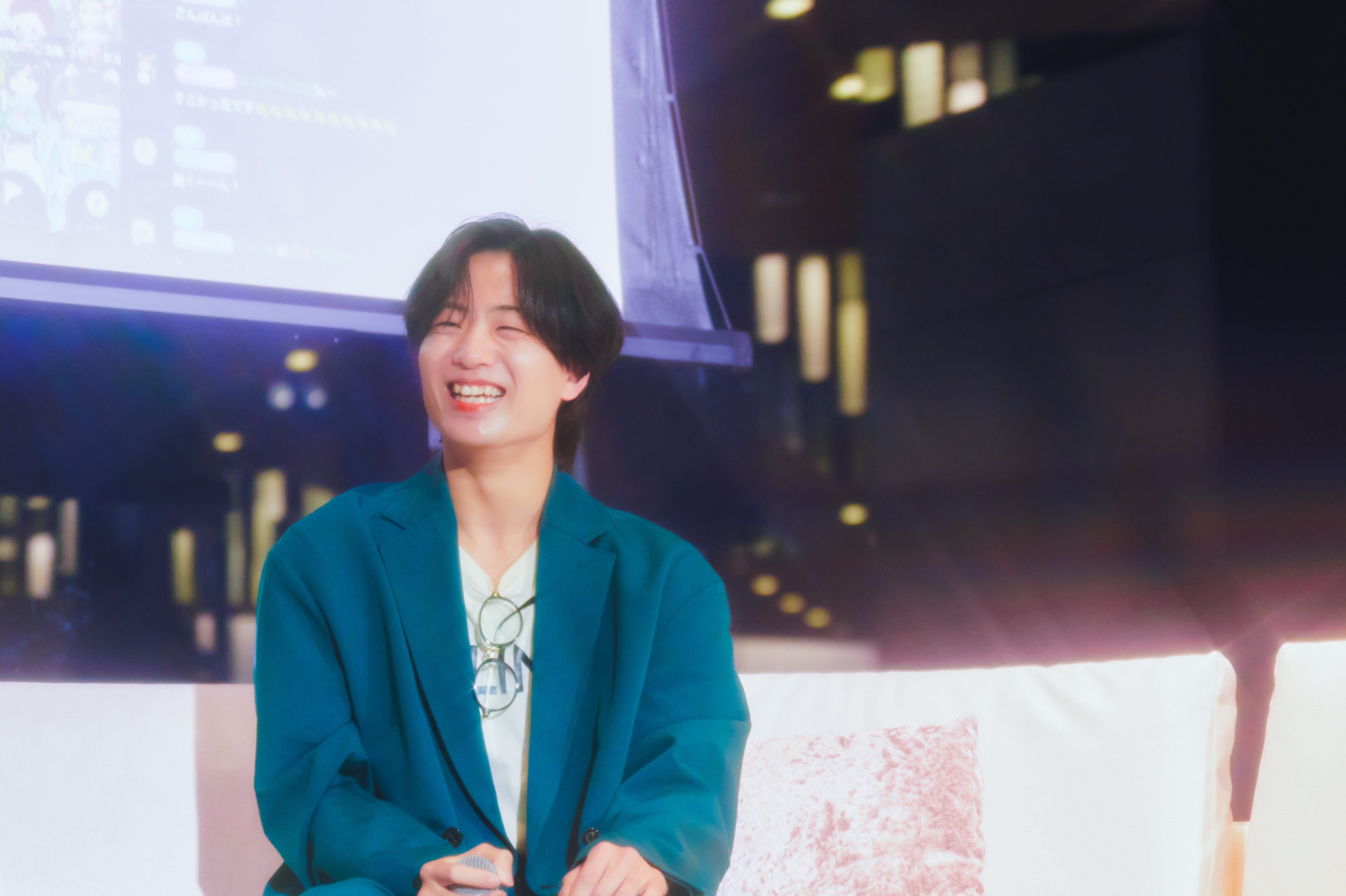 BLOCK１ ミュージック・アイドル・俳優ジャンルの表彰