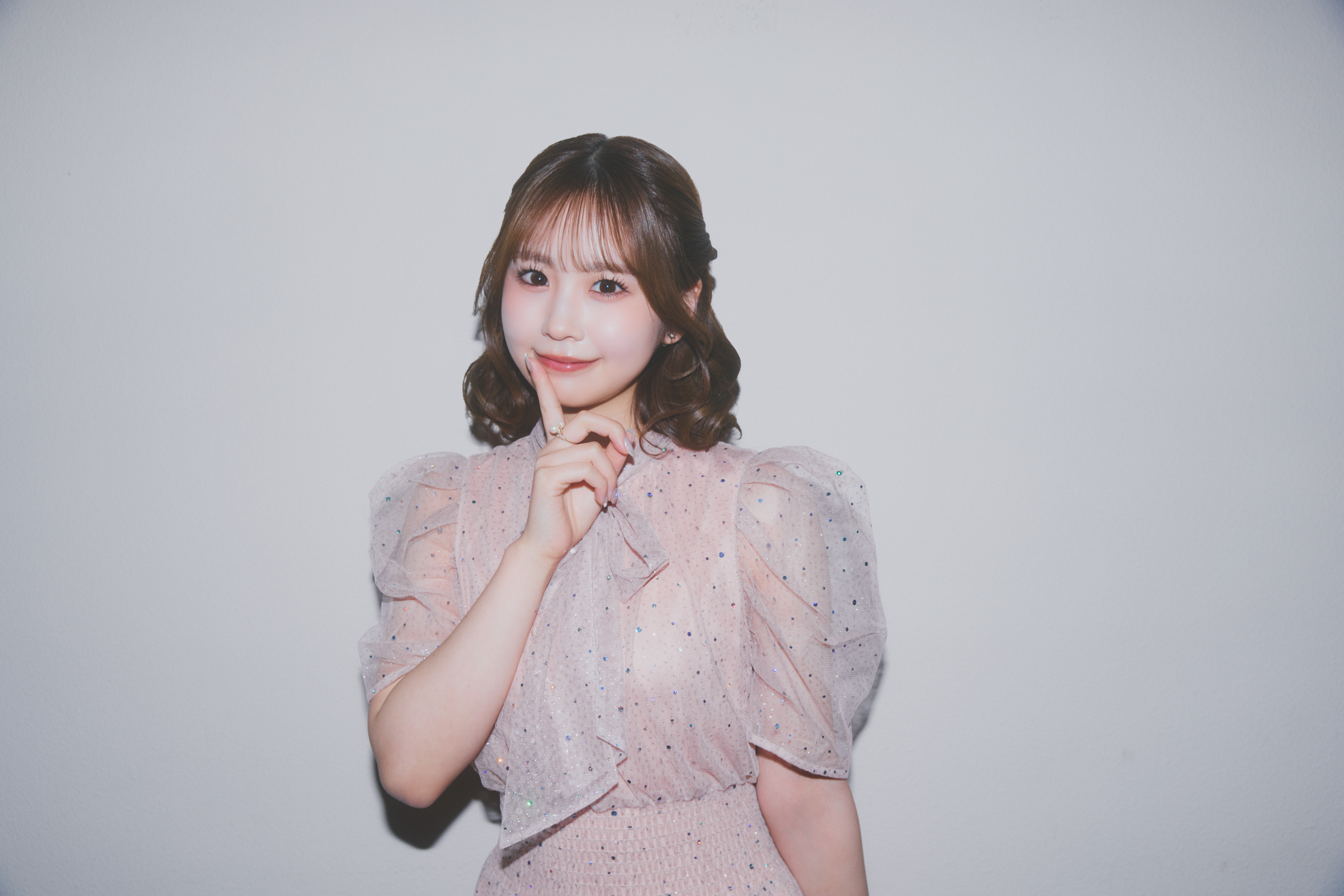 セミトップランカー
長谷川新奈(ジャンル:タレント)