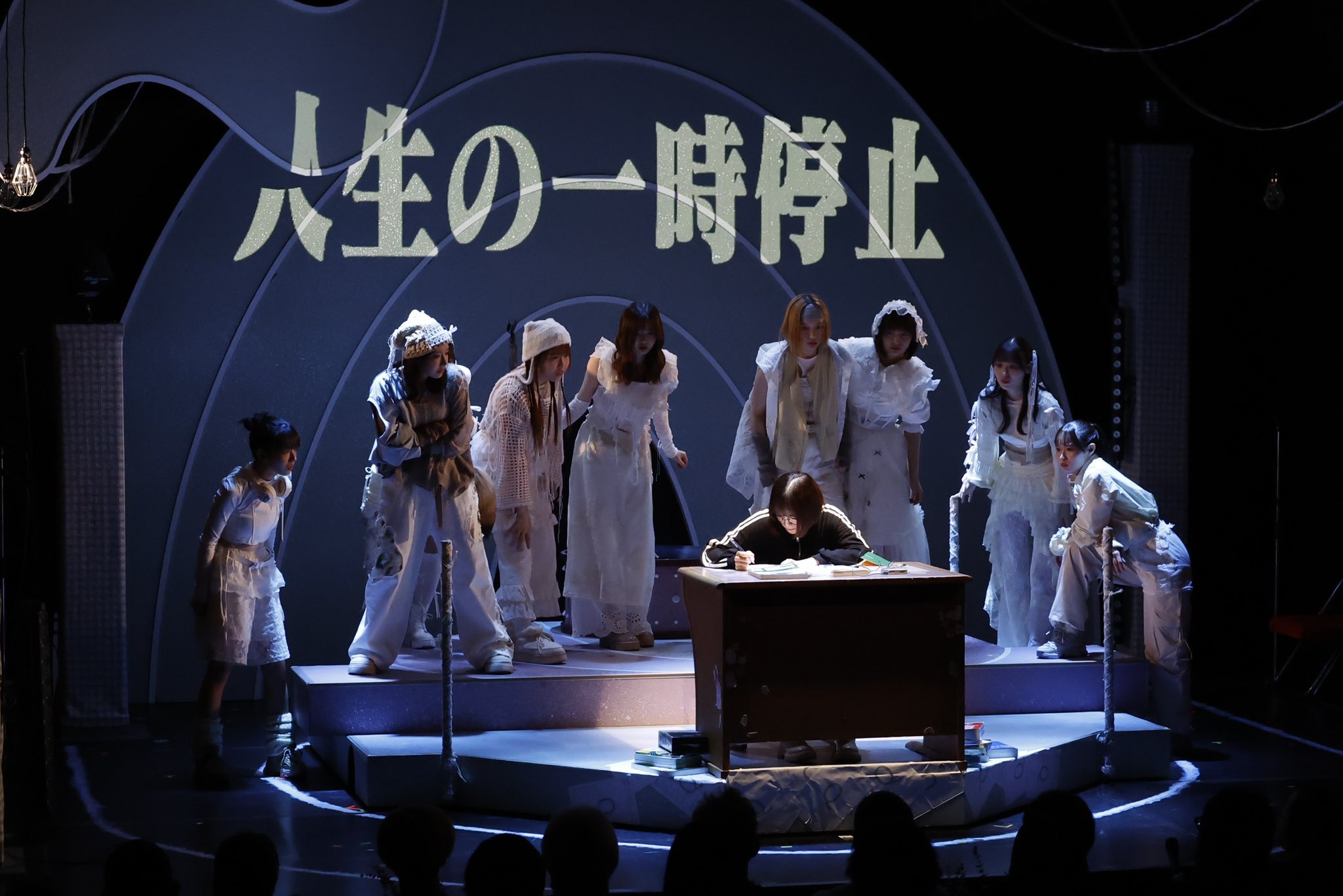 音楽劇「NINETEEEEN GRRRLZ’99」出演|ブラックステラ2024副賞レポート