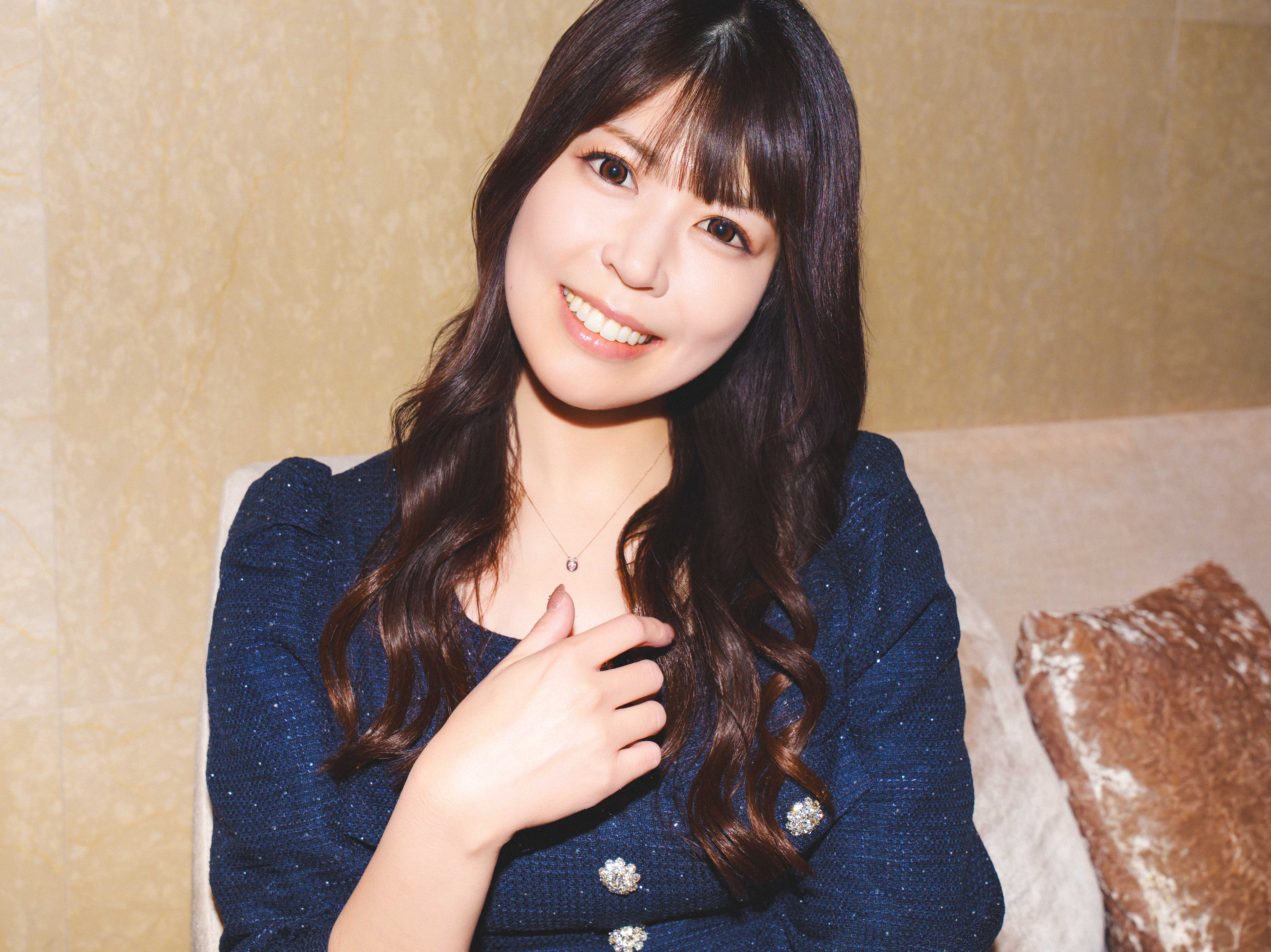 声優ジャンル 2位
音咲のり子

