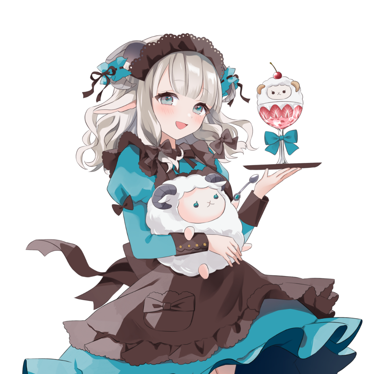 トップランカー 
夢深める（ジャンル：バーチャル）
