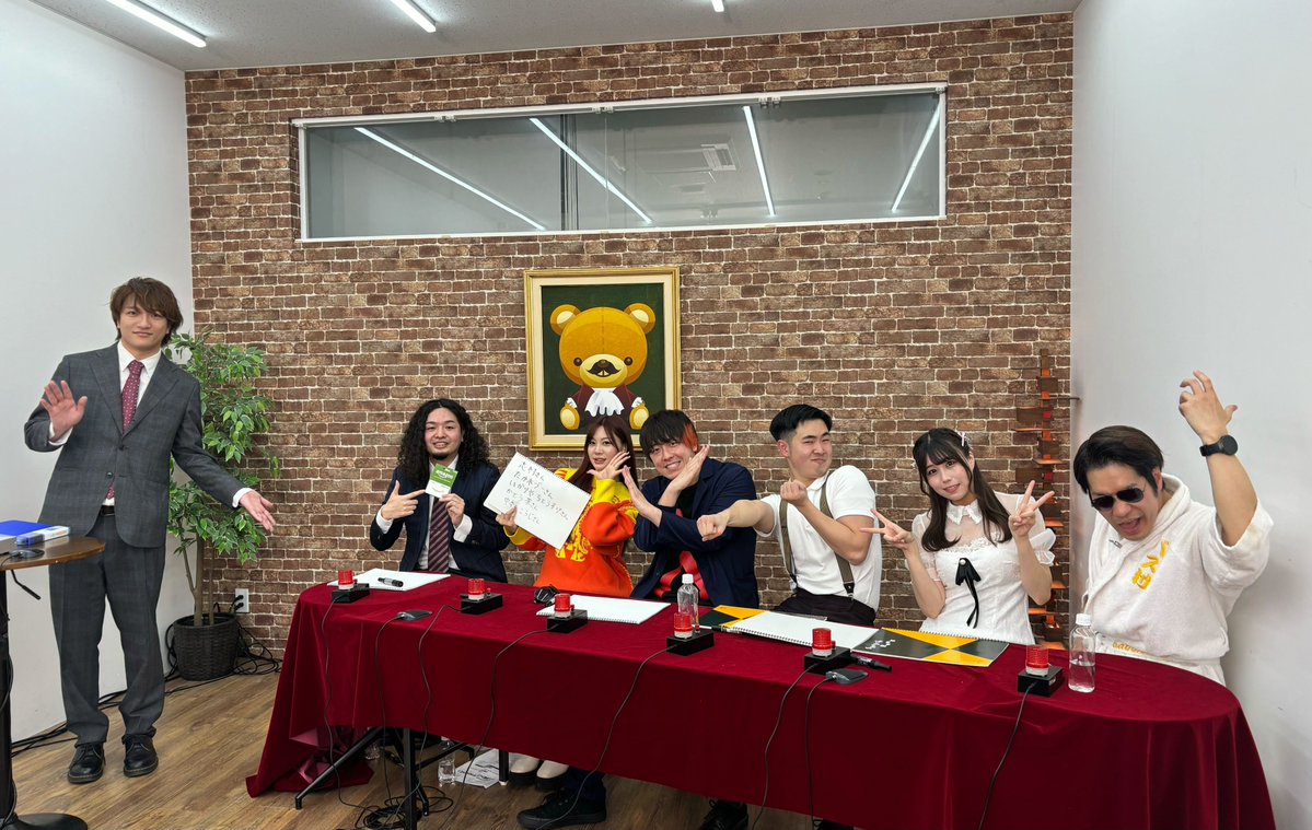 冠番組「サンタとトカナイと！」企画制作・MC出演｜芸人ジャンルブラックステラ2024副賞レポート