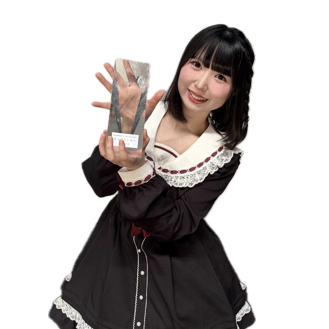 トップランカー 
柳瀬なぎ（ジャンル：アイドル）
