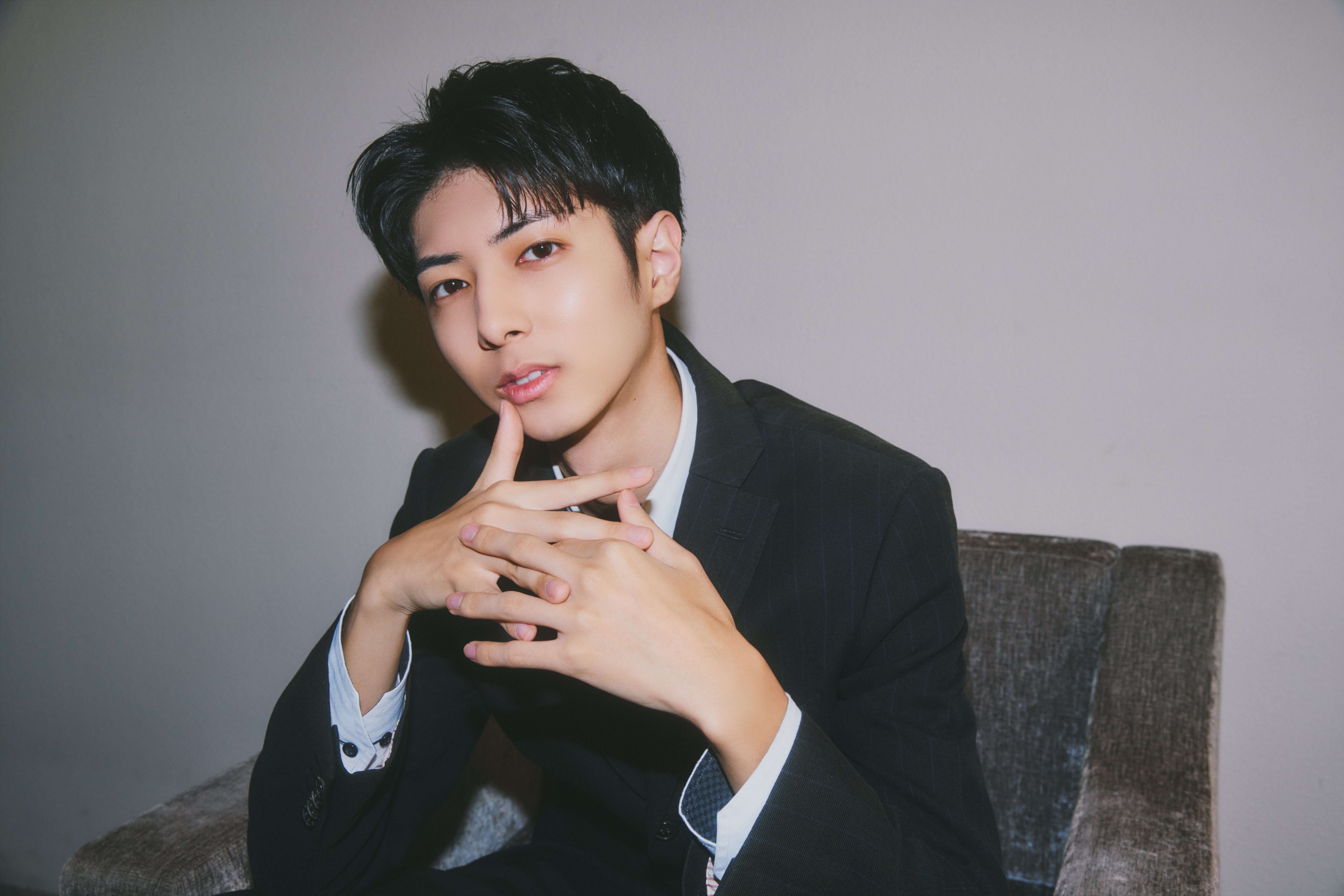 ネクストトップランカー
福永顕司(ジャンル:モデル)