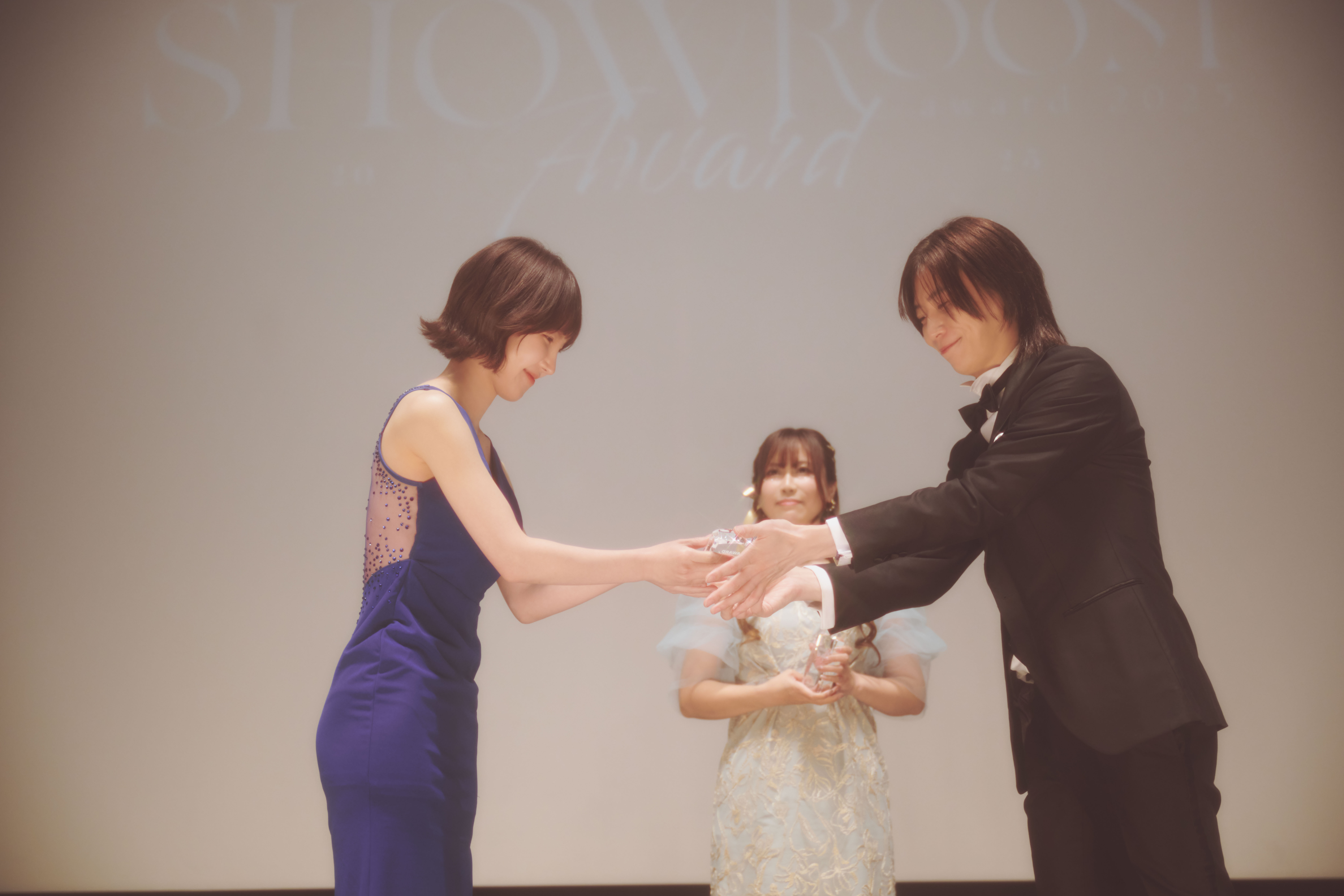 SHOWROOMの未来を担うライバーを表彰