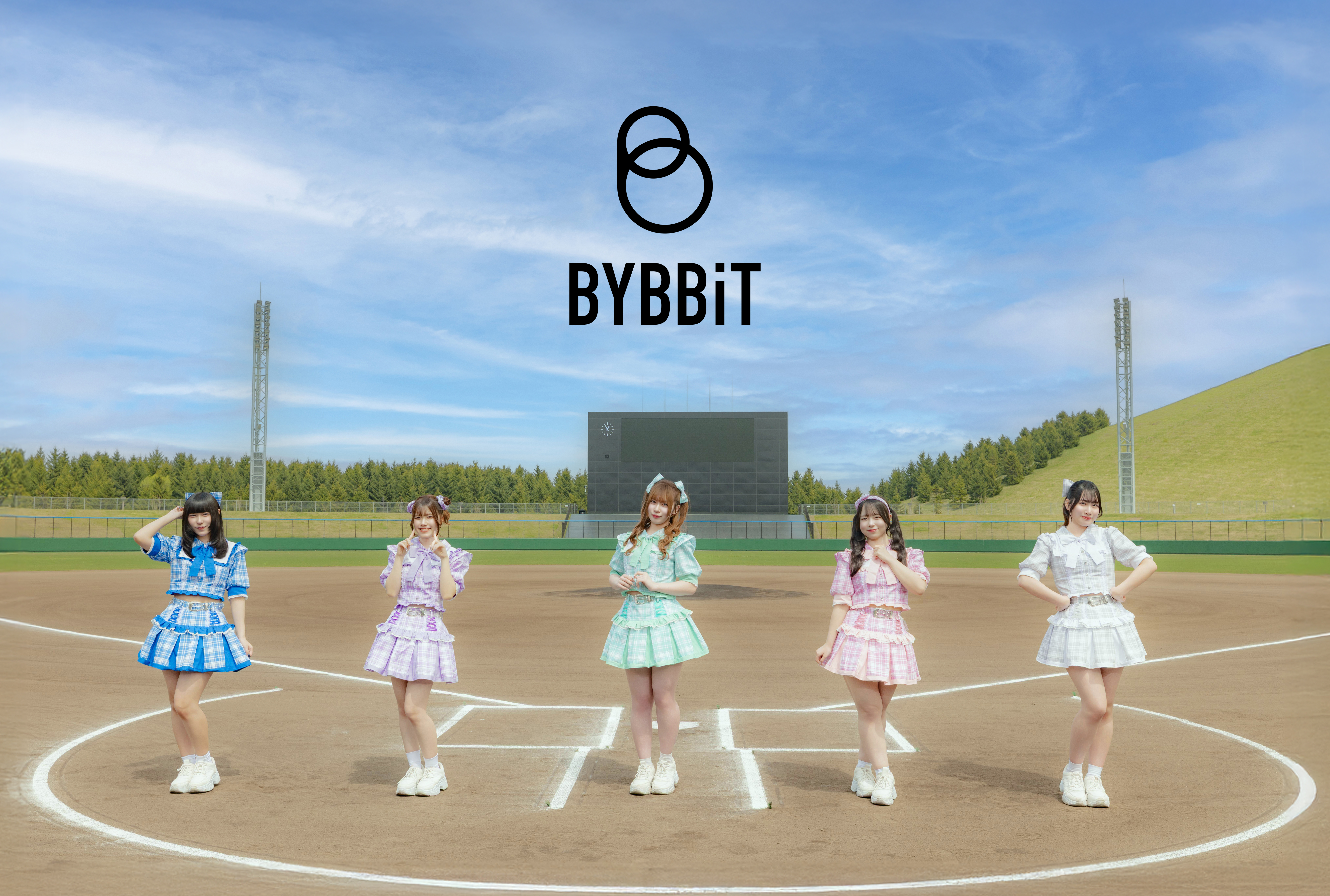 『Road to TIF2026』1位で初出演へ！北海道発アイドル・BYBBiTが語るTIFへの思いとその先