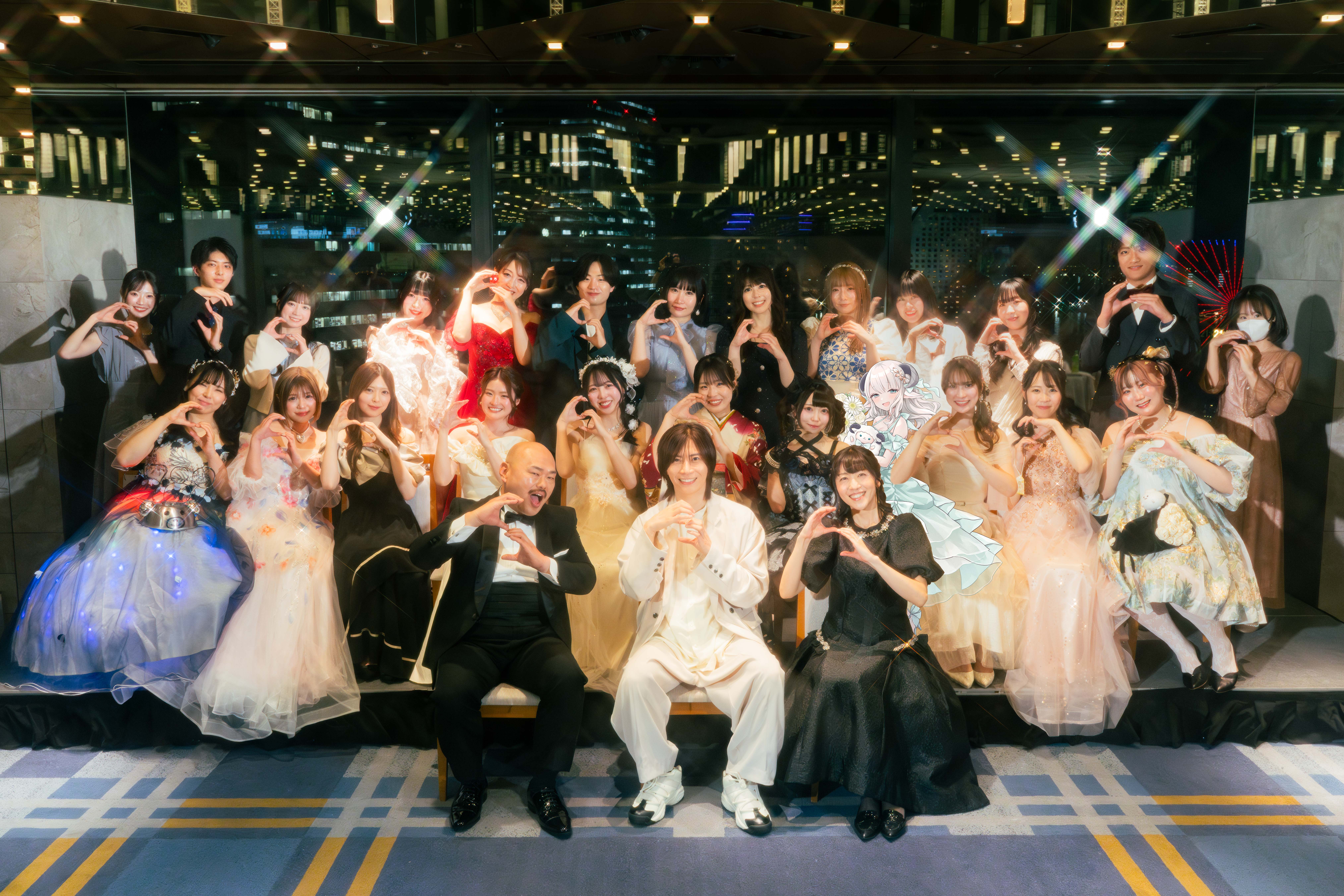 激戦を勝ち抜き2位＆3位を受賞した22名の声をお届け｜『SHOWROOM BLACKSTELLA LIGHTS 2025』