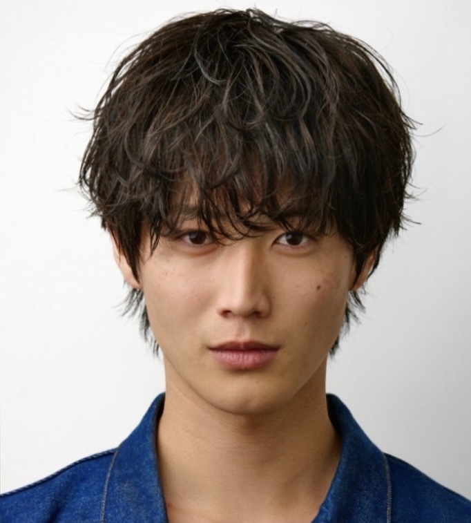 トップランカーノミネート 
丹野叡（ジャンル：モデル）