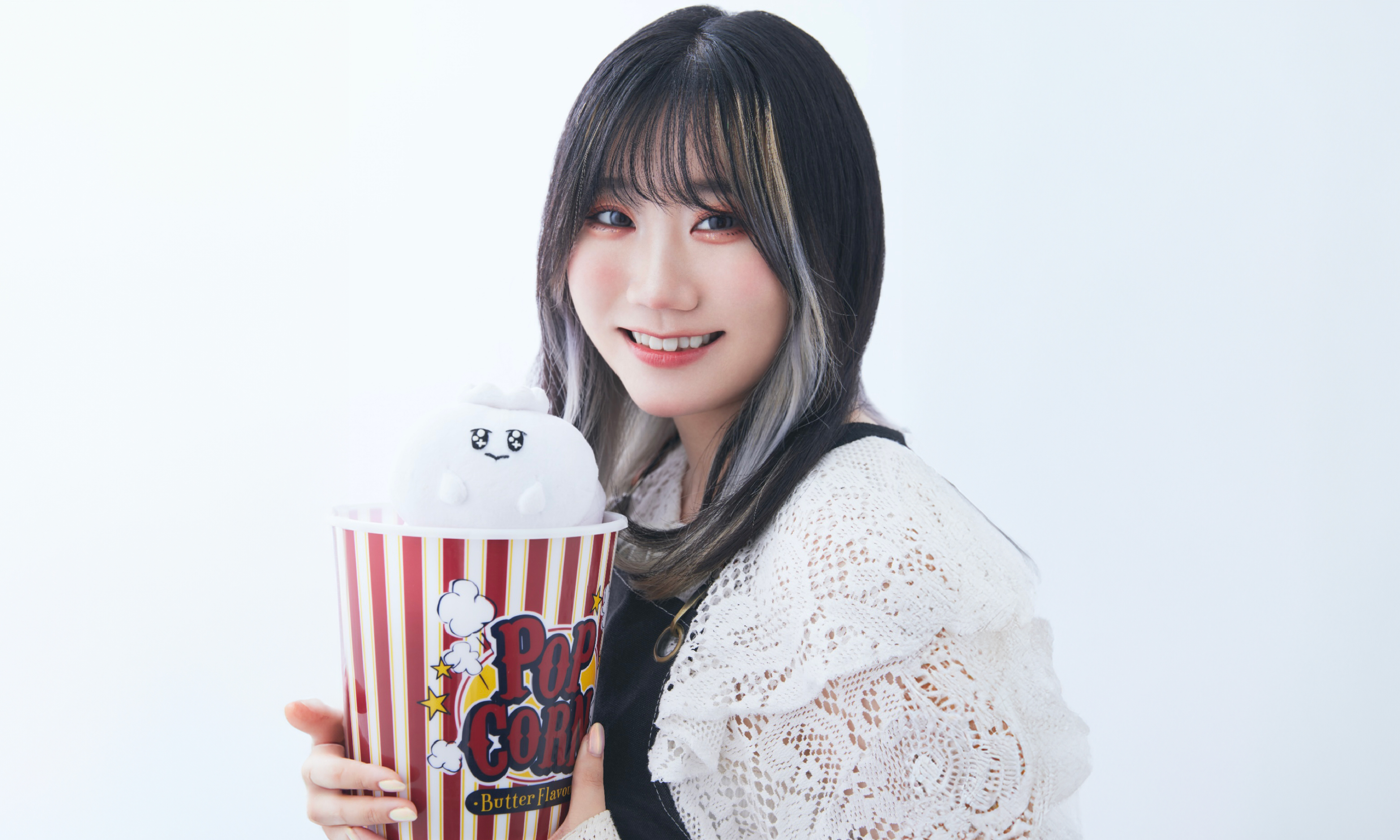 トップランカーノミネート 
じわるちゃん（ジャンル：クリエイター）