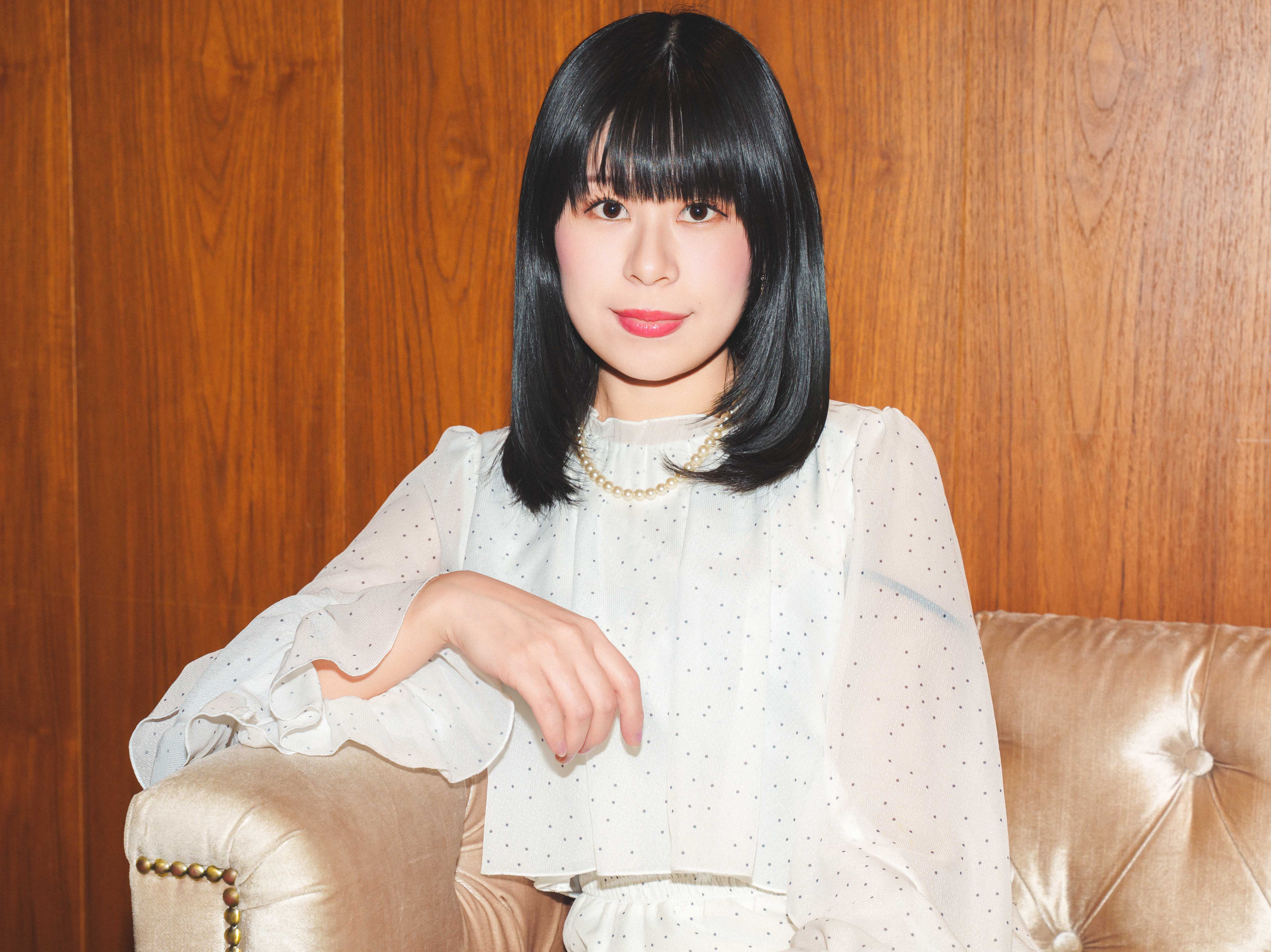 クリエイタージャンル 2位
仲嶺ゆりな 

