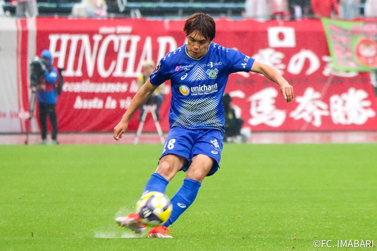 試合写真 8