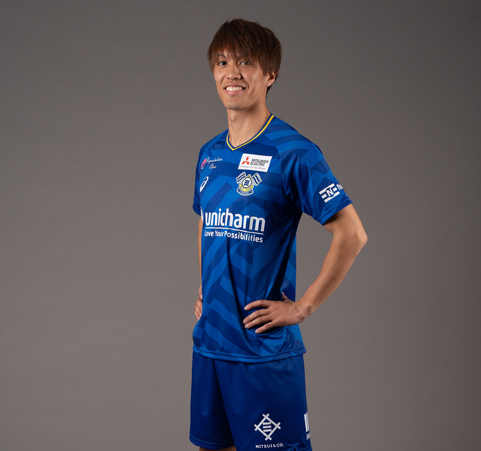 トップチーム選手一覧｜FC今治公式サイト / FC IMABARI Official Site