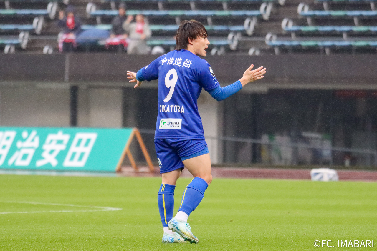 試合写真 11