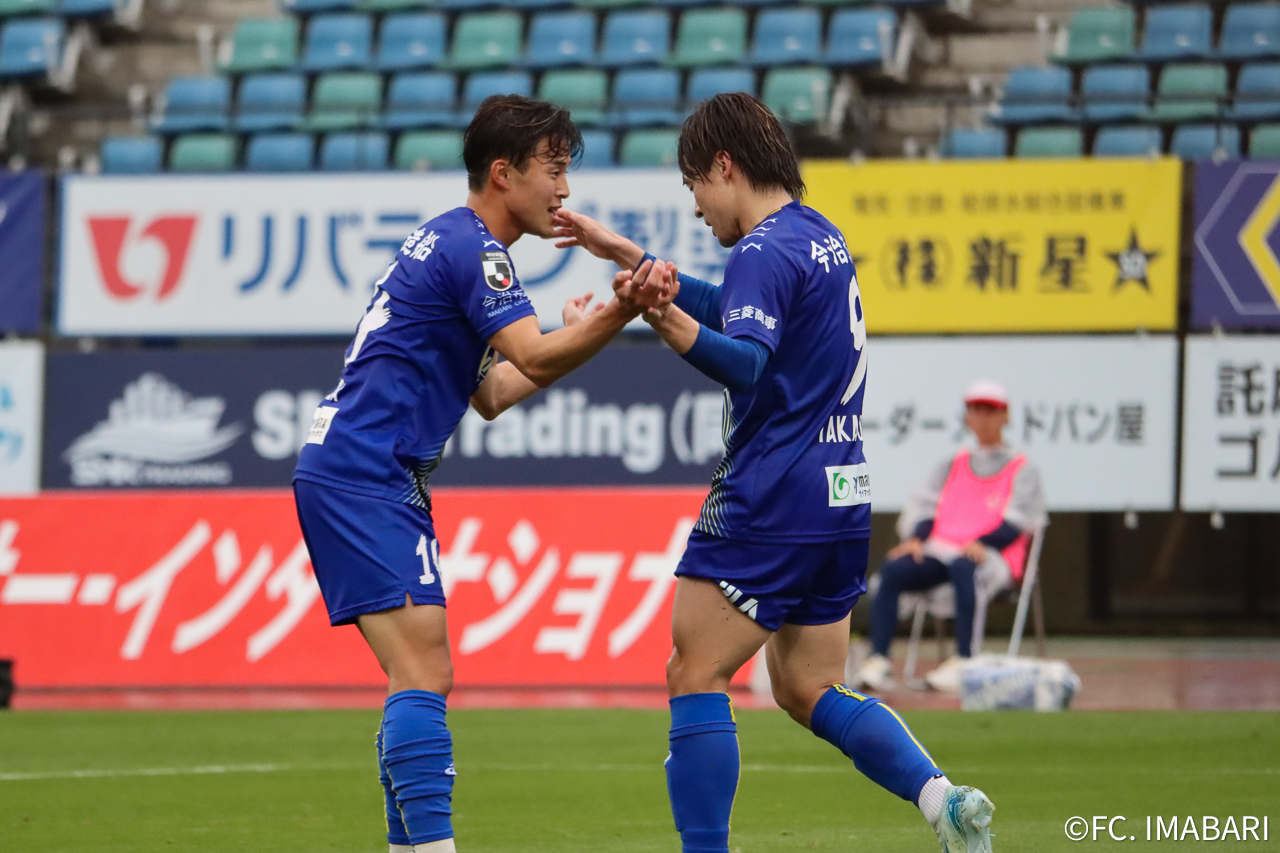 試合写真 2