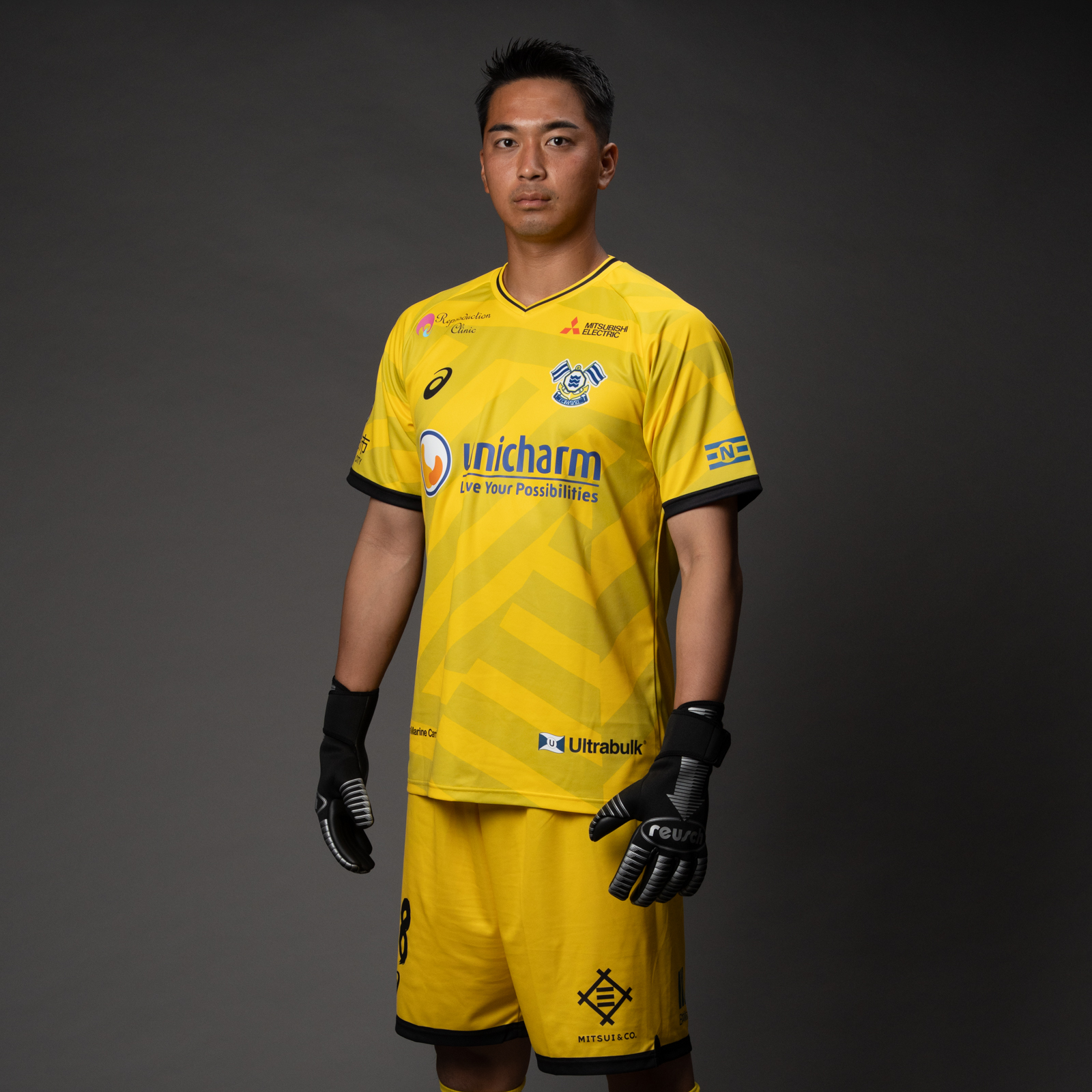 伊藤 元太｜トップチーム｜FC今治公式サイト / FC IMABARI Official Site