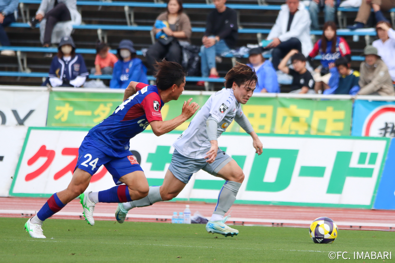 試合写真 10