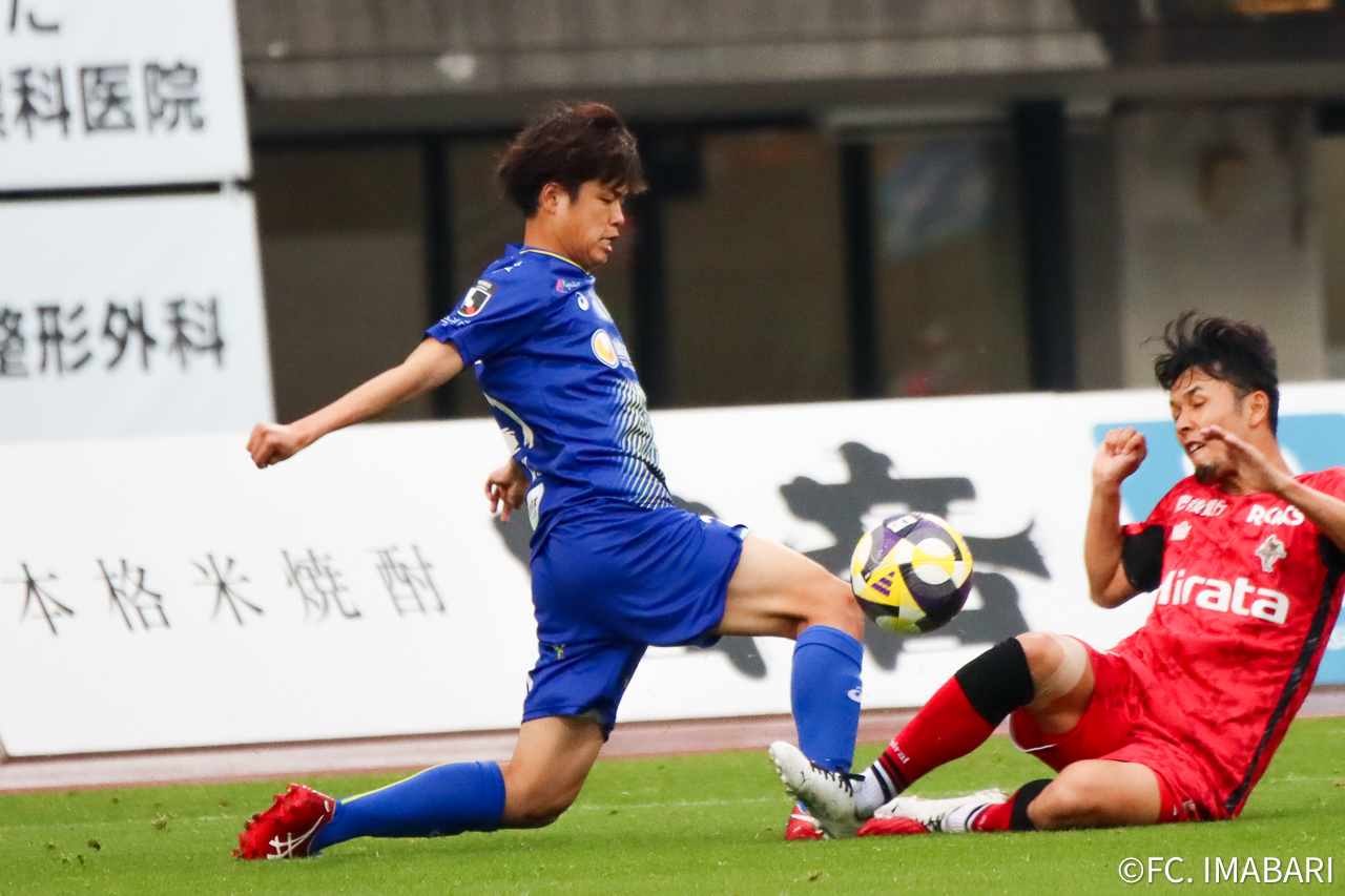 試合写真 17