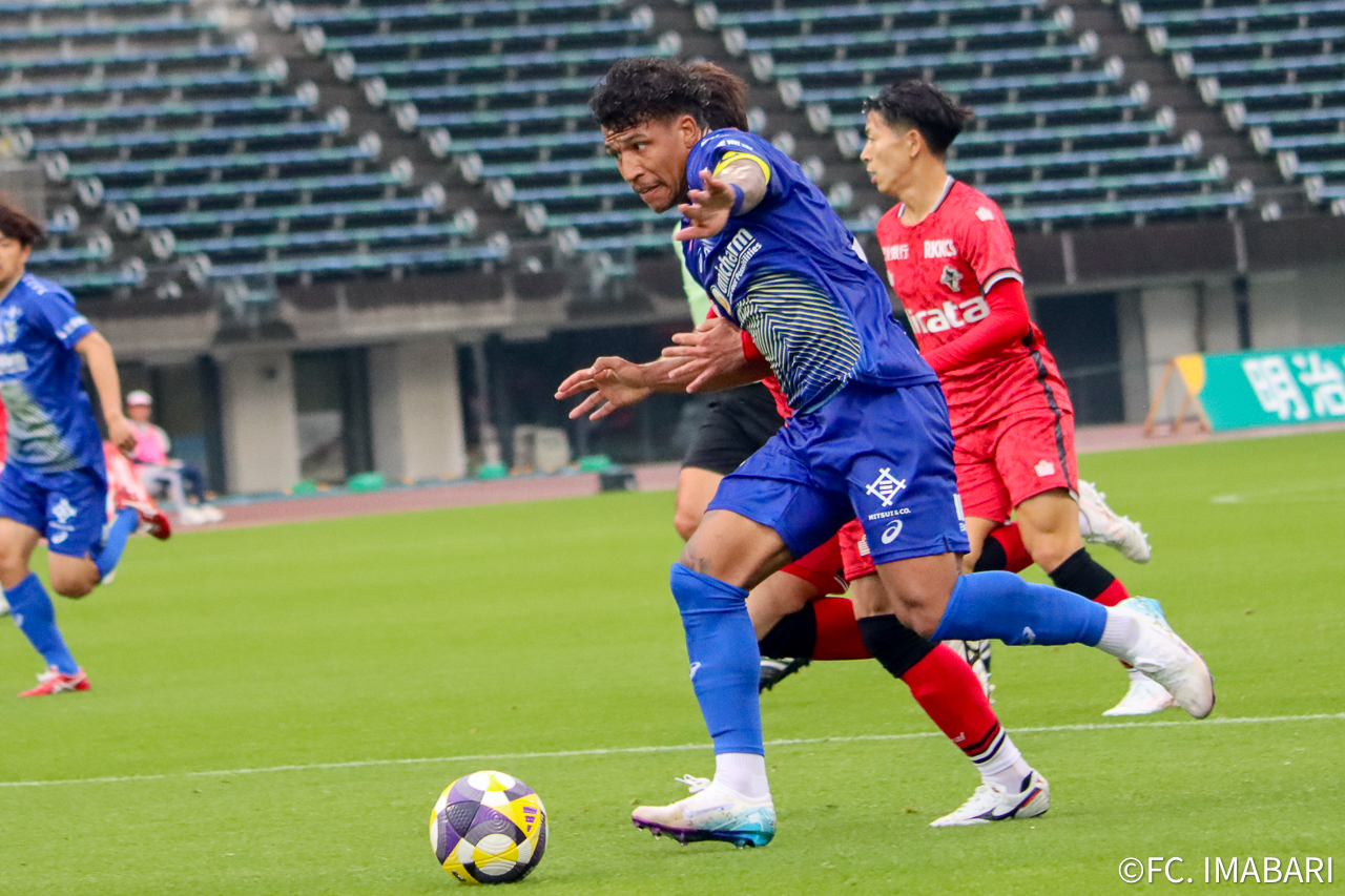 試合写真 13