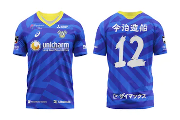 2026/27シーズン ユニフォームのデザインおよび受注開始のお知らせ（6