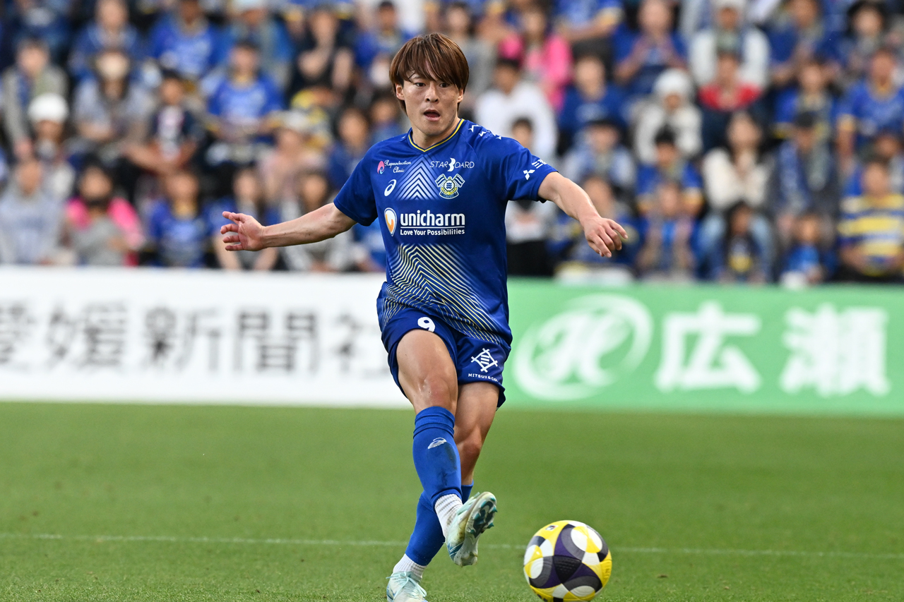 近藤 高虎選手 契約合意のお知らせ｜ニュース｜FC今治公式サイト