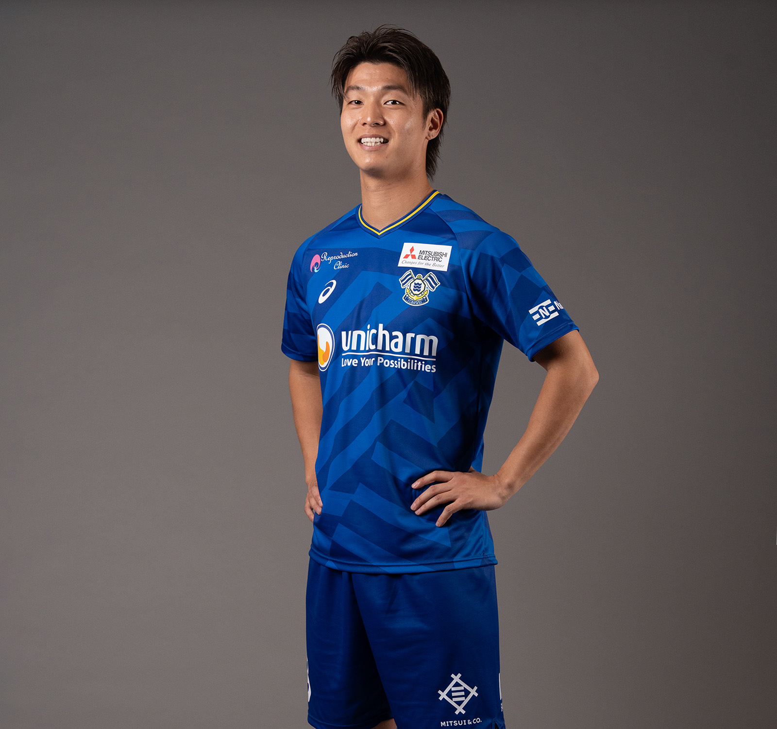 孫 大河｜トップチーム｜FC今治公式サイト / FC IMABARI Official Site