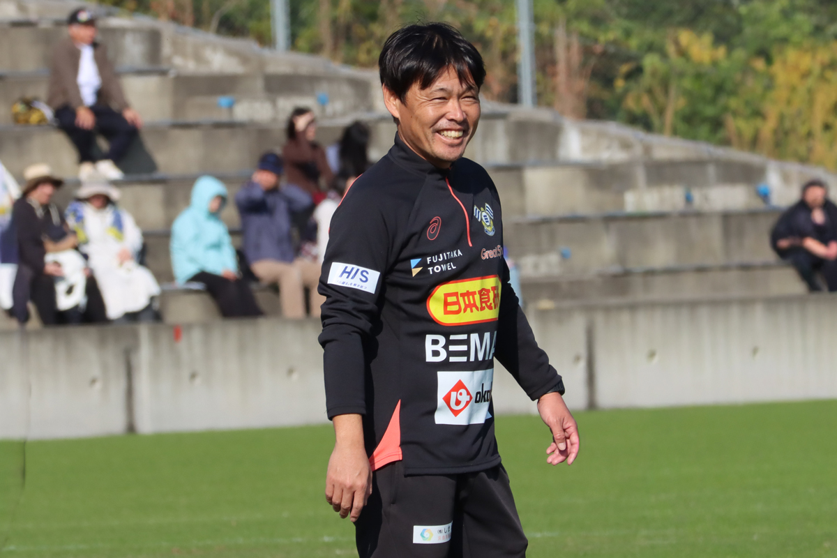 横山 夢樹選手・梅木 怜選手 U-22日本代表イングランド遠征11月