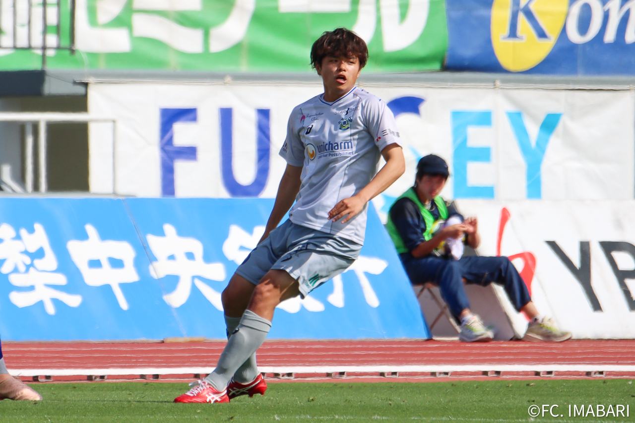 試合写真 17