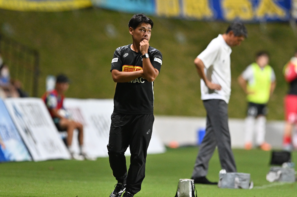 工藤 直人 コーチ 退任のお知らせ｜ニュース｜FC今治公式サイト / FC