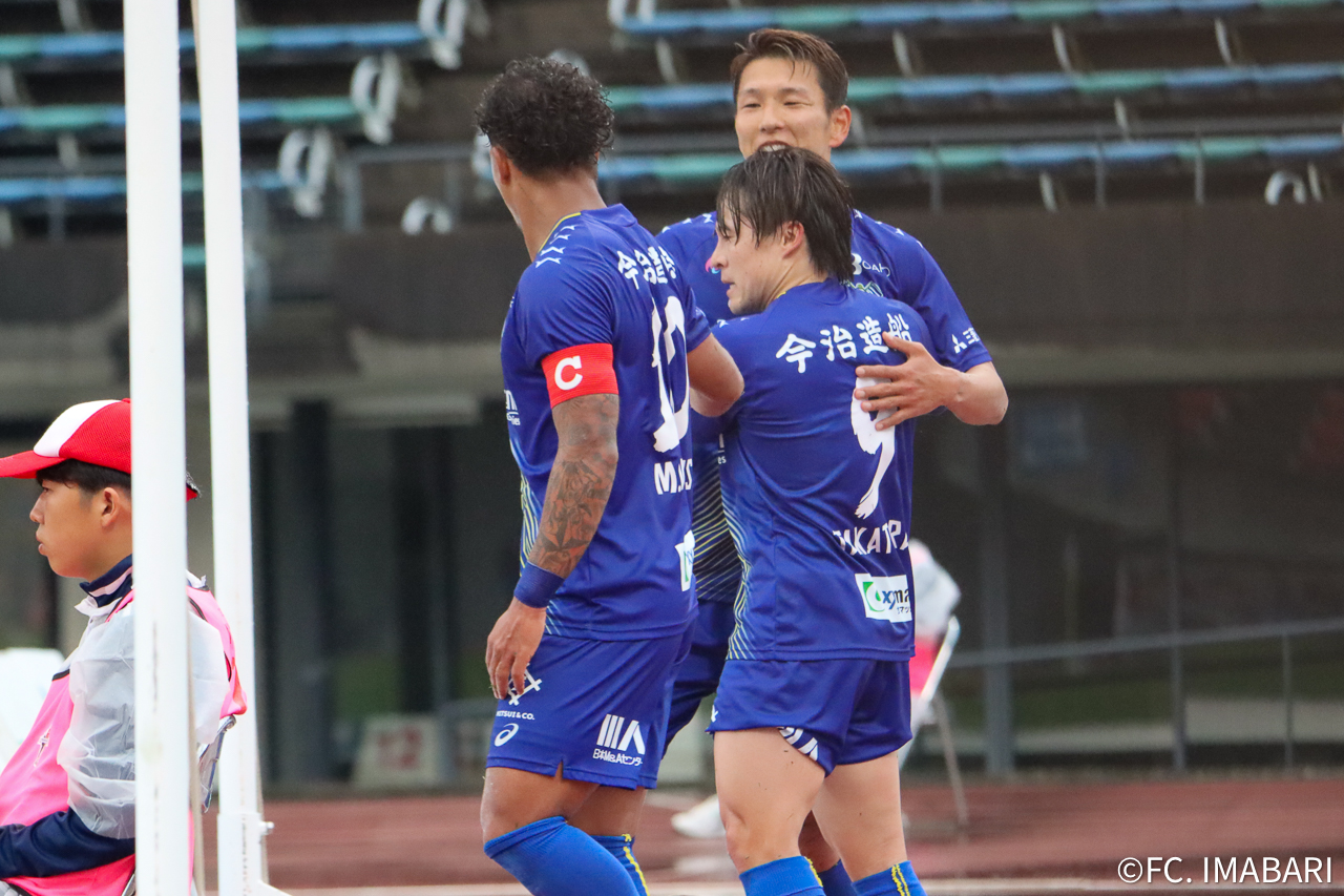 試合写真 3