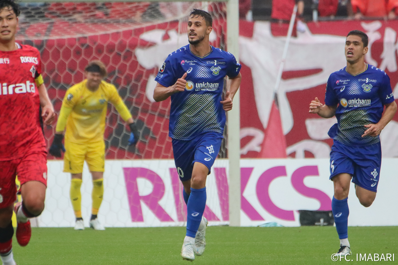 試合写真 10