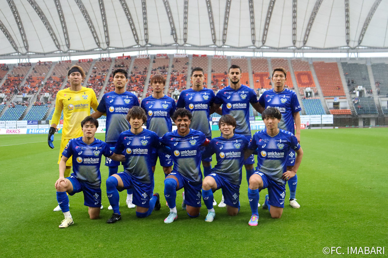 試合写真 1