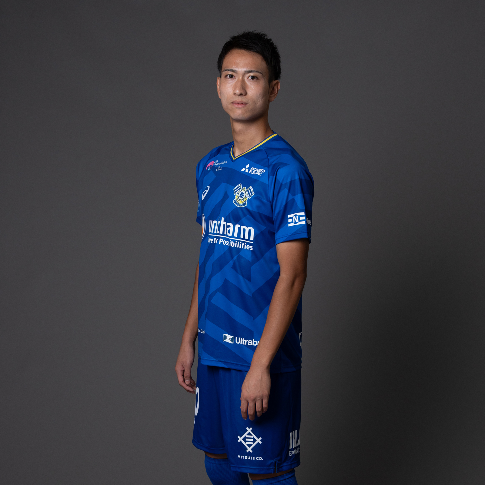 中井 卓大 ピピ｜トップチーム｜FC今治公式サイト / FC IMABARI
