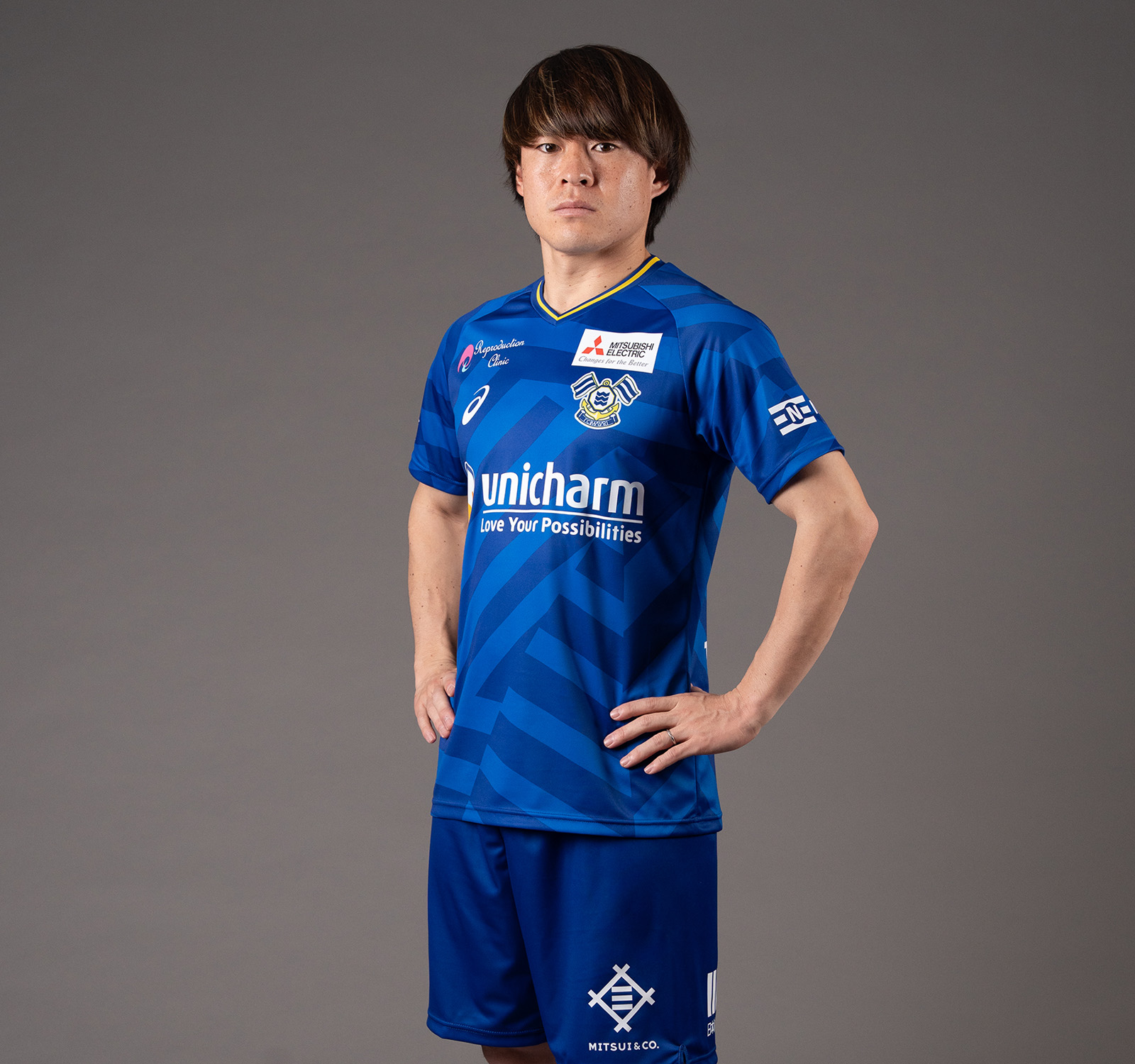 FC今治　２６シーズンユニフォーム　レプリカ　近藤高虎　２XL 近藤 高虎｜トップチーム｜FC今治公式サイト / FC IMABARI Official Site