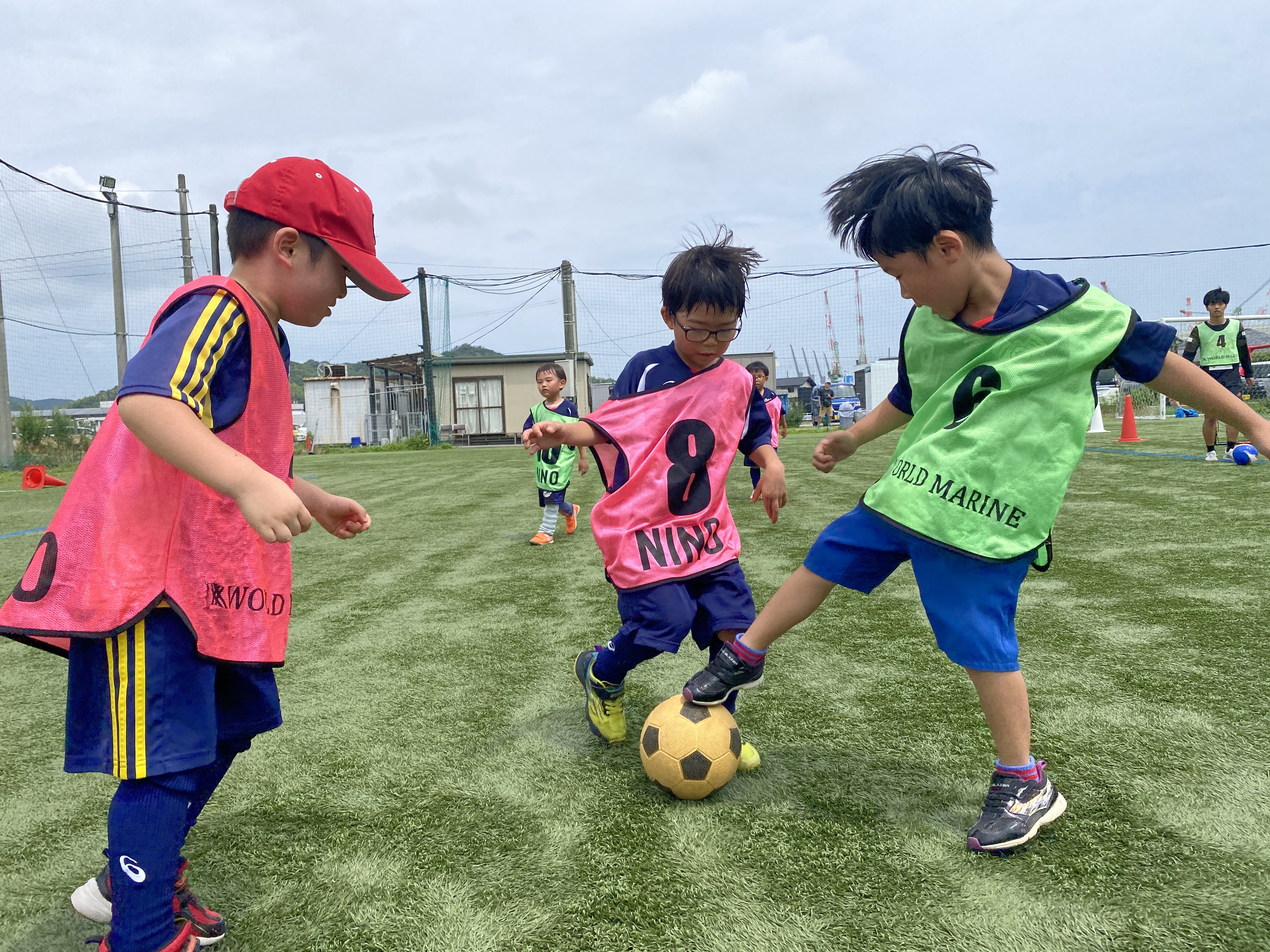 FC今治サッカースクール 西条会場の新規開校のお知らせ