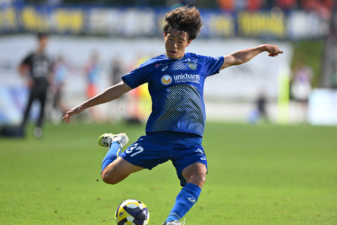 梅木 怜選手 契約合意のお知らせ｜ニュース｜FC今治公式サイト / FC