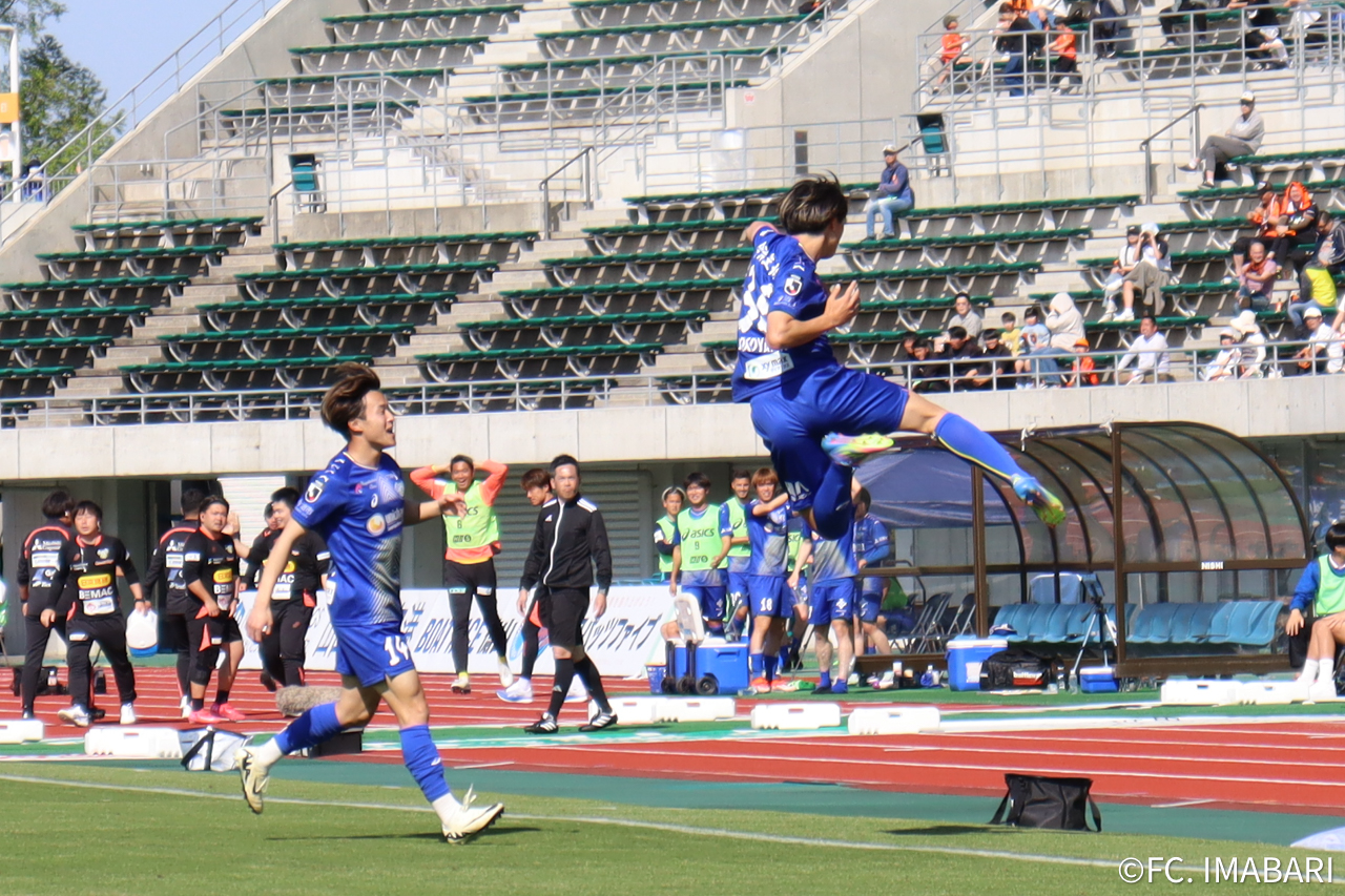試合写真 2